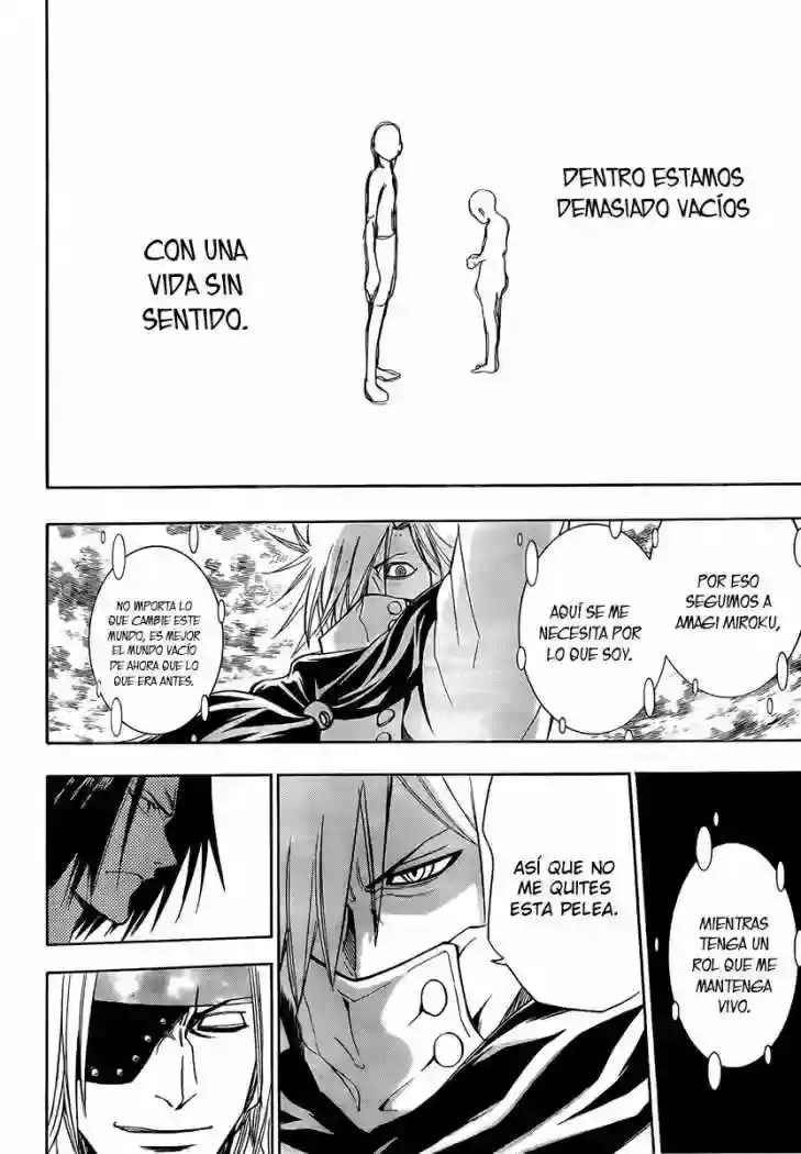 Página 17 — Psyren Capítulo 127
