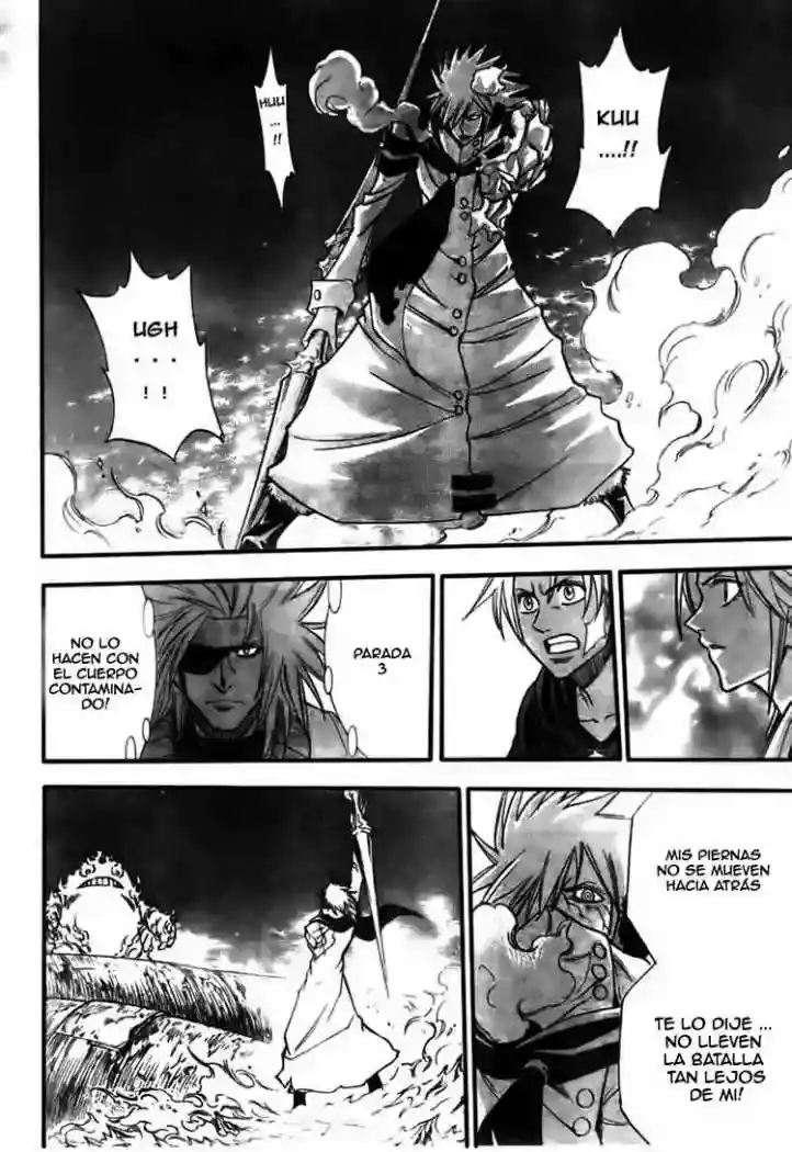 Página 4 — Psyren Capítulo 129