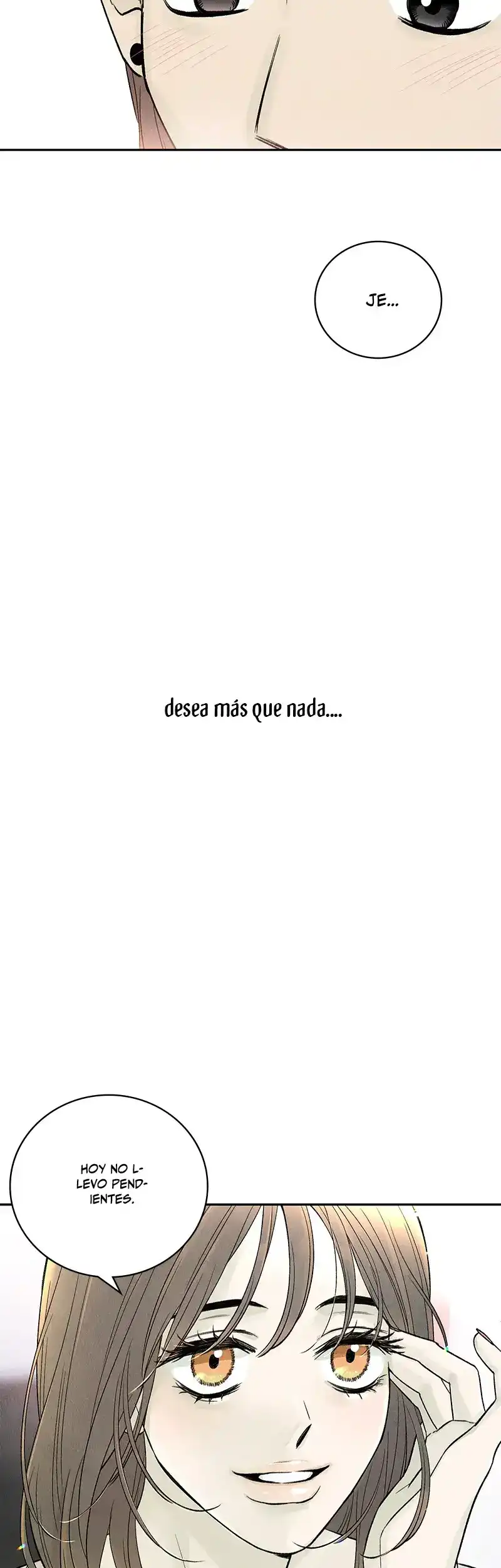 Página 3 — Quiéreme más Capítulo 2