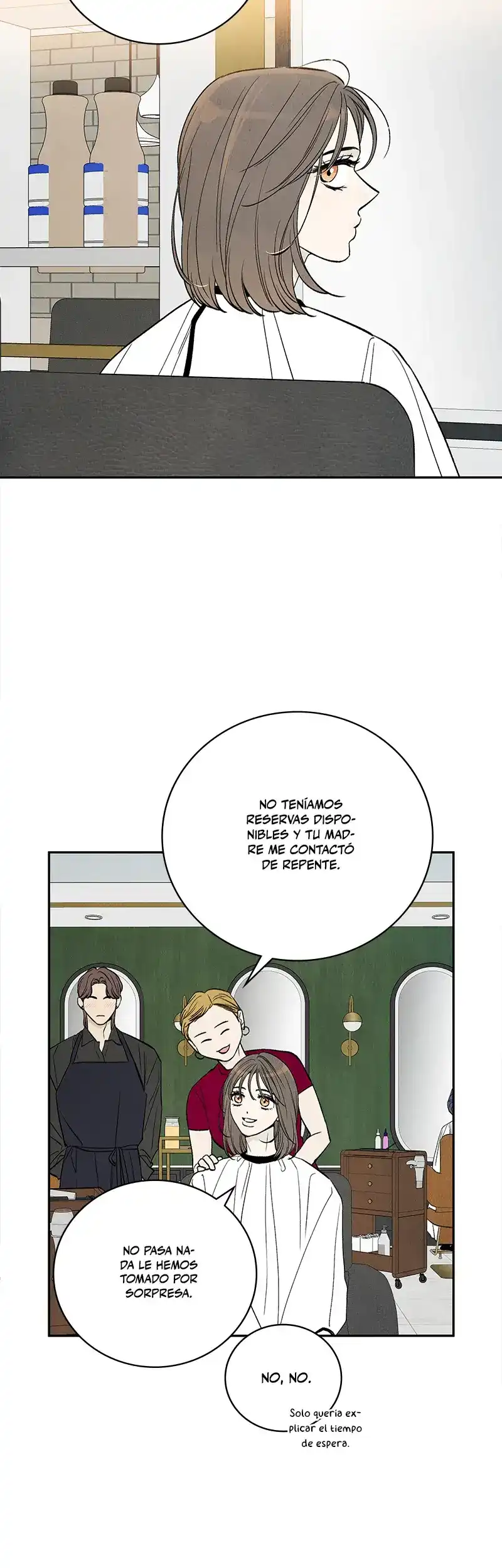 Página 6 — Quiéreme más Capítulo 2