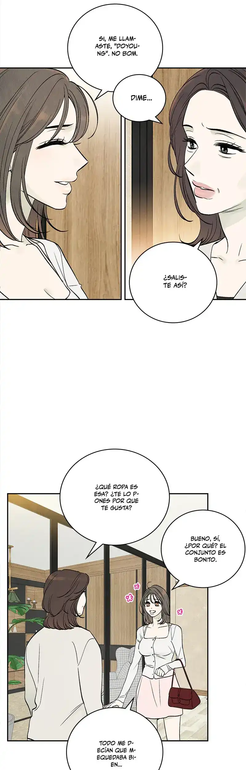 Página 36 — Quiéreme más Capítulo 2