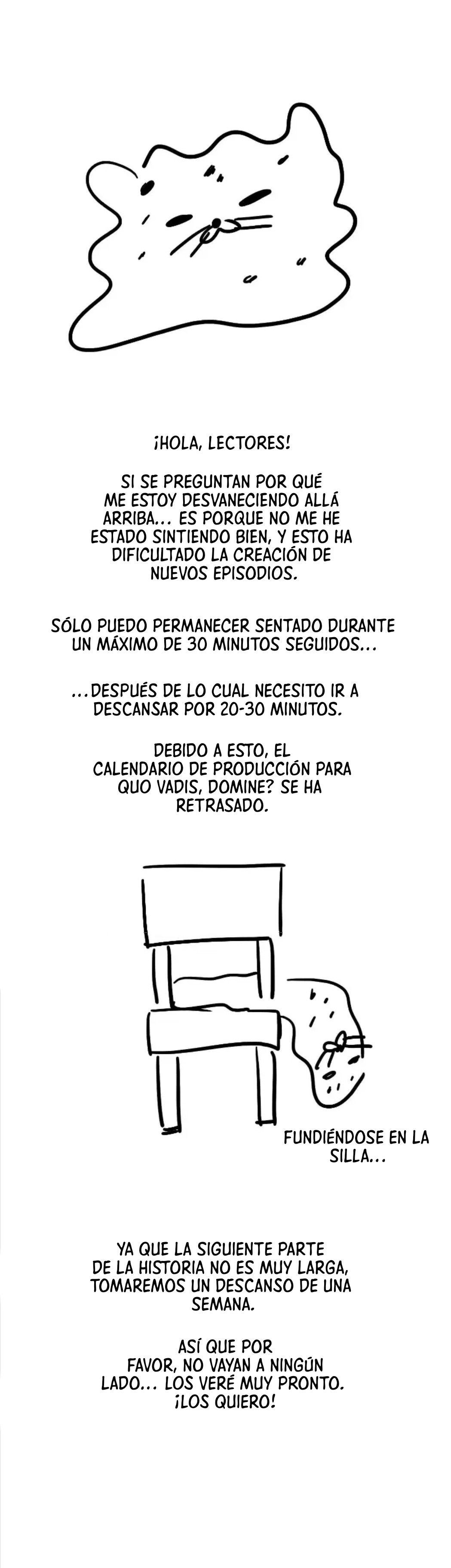Página 1 — Quo Vadis Domine Capítulo 17.5