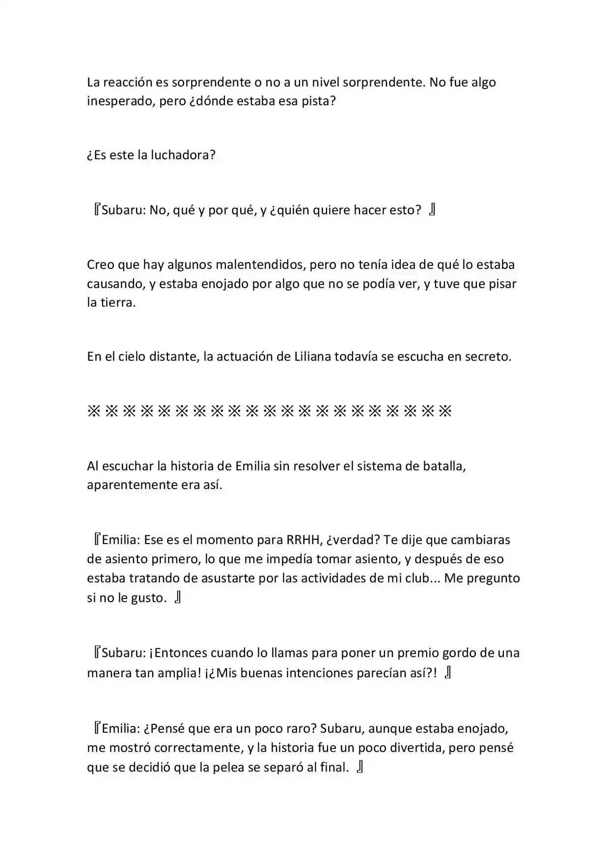 Página 45 — Re:Zero Academy (What If) Capítulo 2