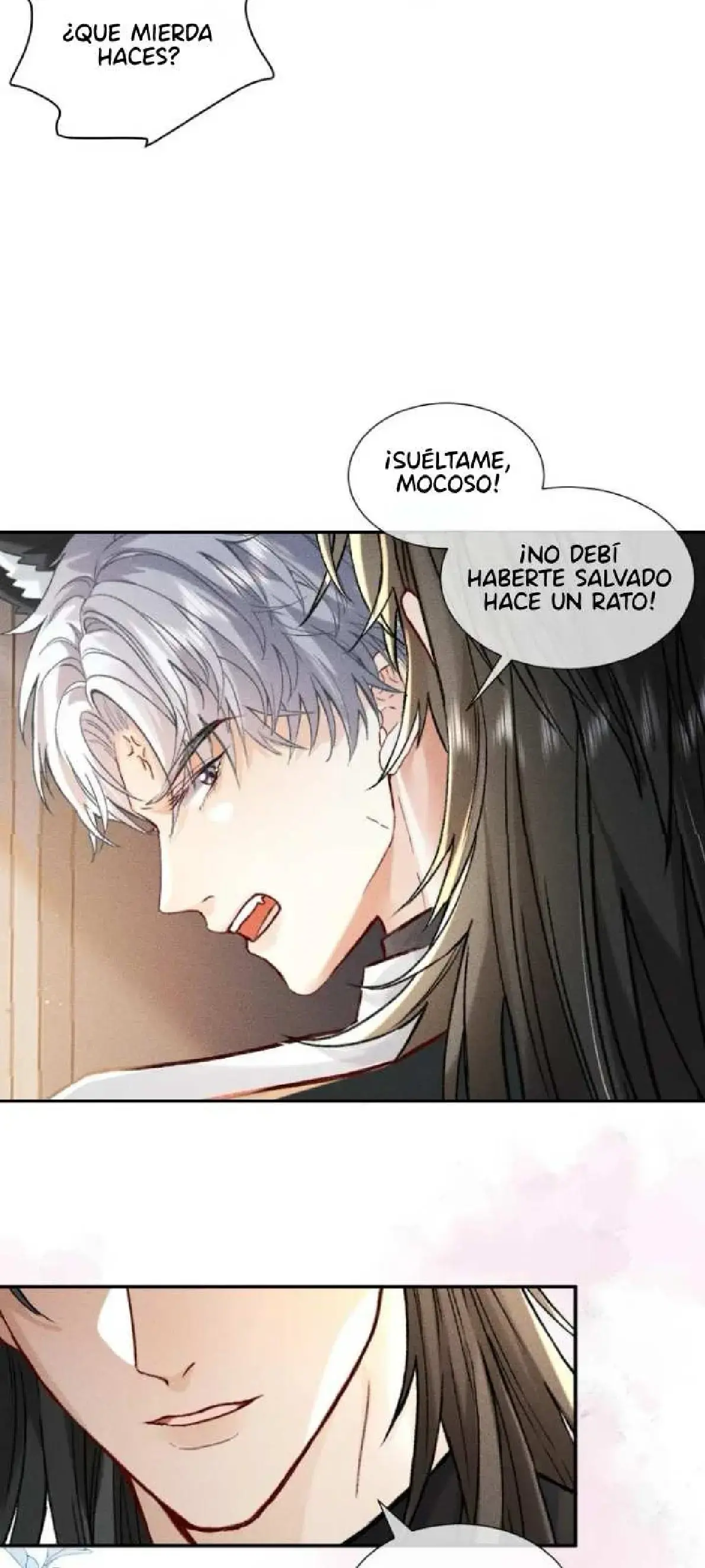 Página 7 — Reconocer Al Enemigo Como Tu Padre Capítulo 1