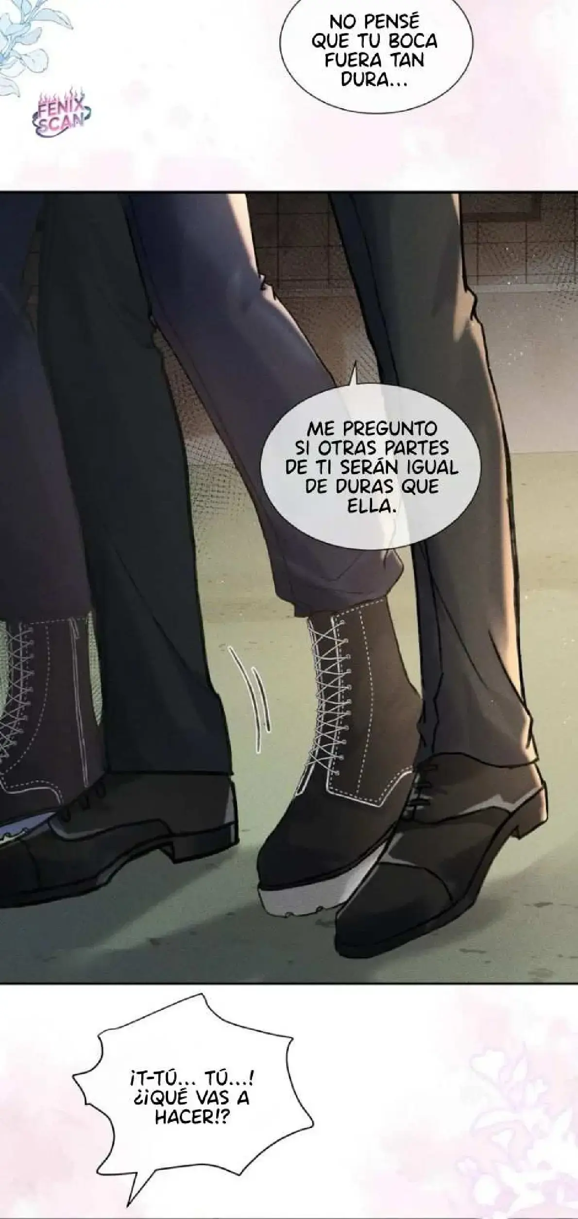 Página 8 — Reconocer Al Enemigo Como Tu Padre Capítulo 1