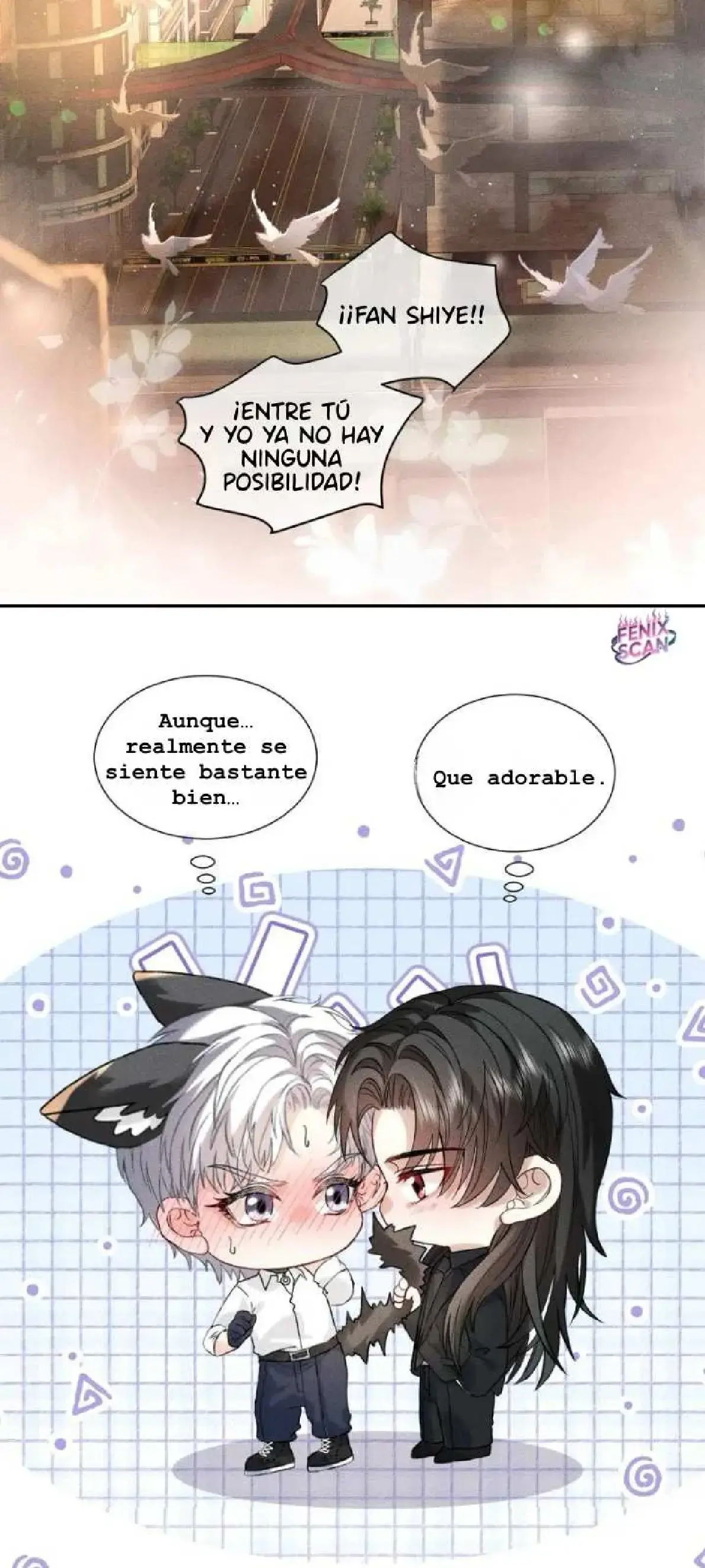 Página 12 — Reconocer Al Enemigo Como Tu Padre Capítulo 1