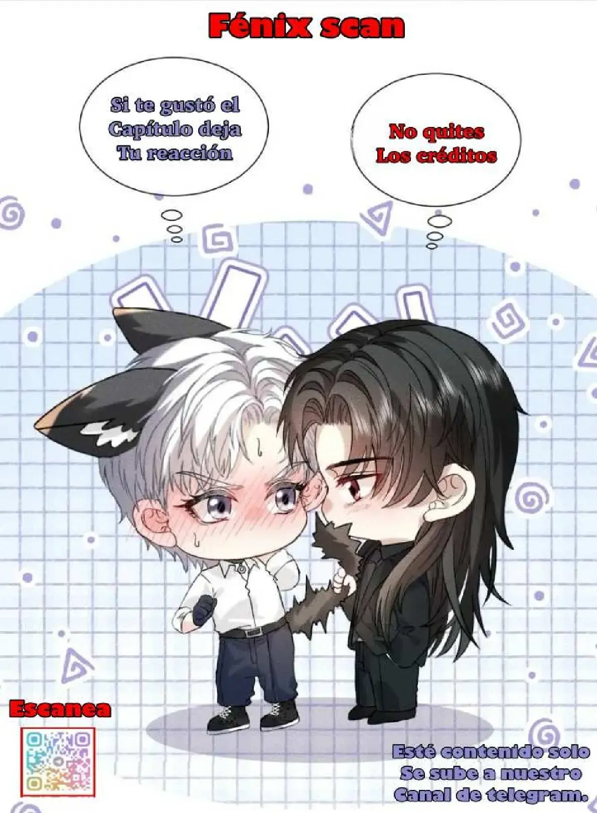 Página 13 — Reconocer Al Enemigo Como Tu Padre Capítulo 1