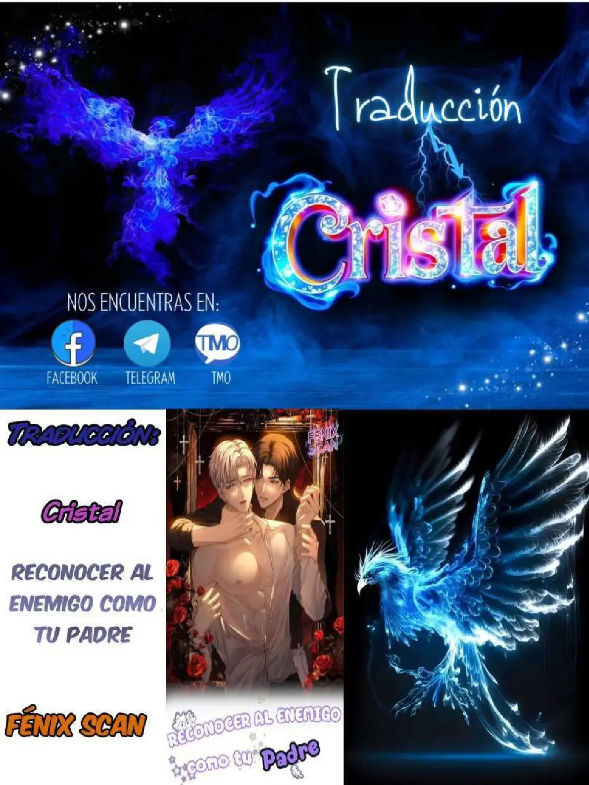 Página 2 — Reconocer Al Enemigo Como Tu Padre Capítulo 11