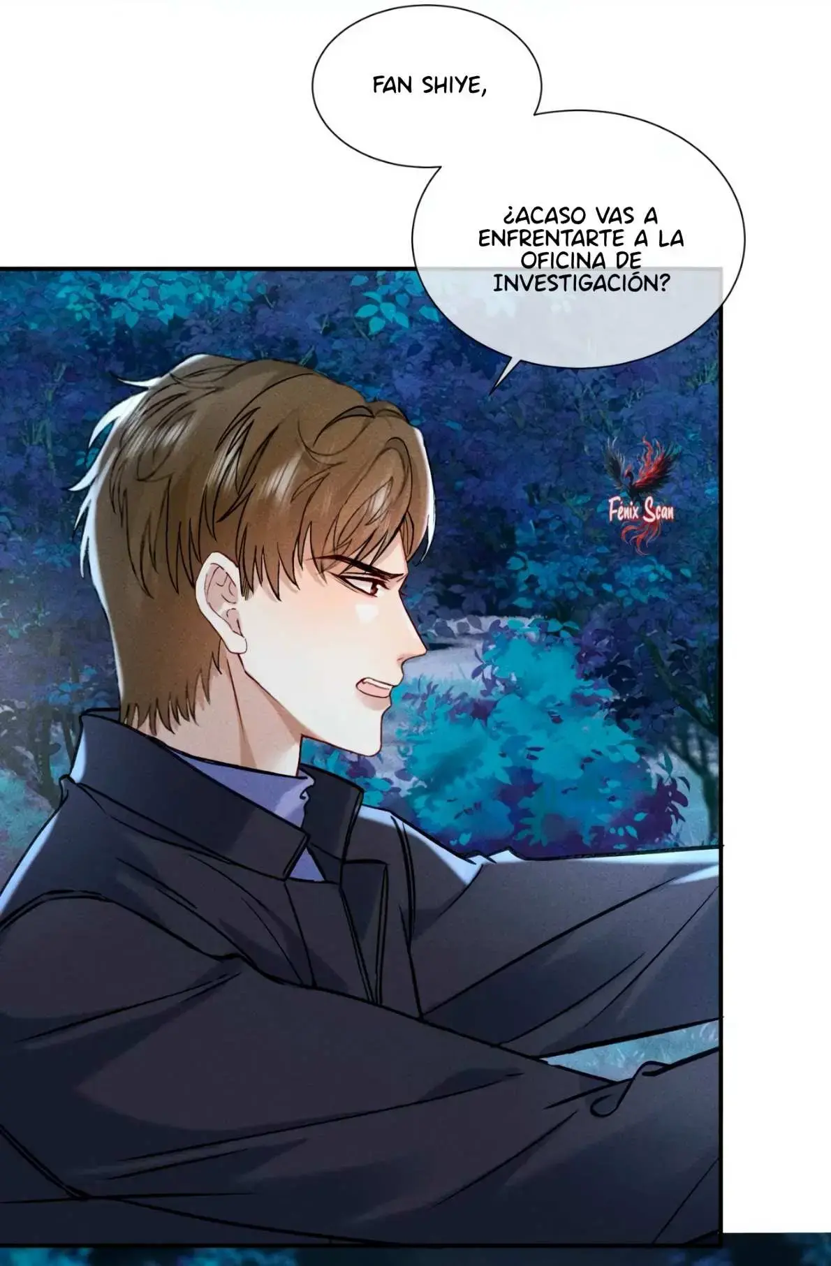 Página 13 — Reconocer Al Enemigo Como Tu Padre Capítulo 11
