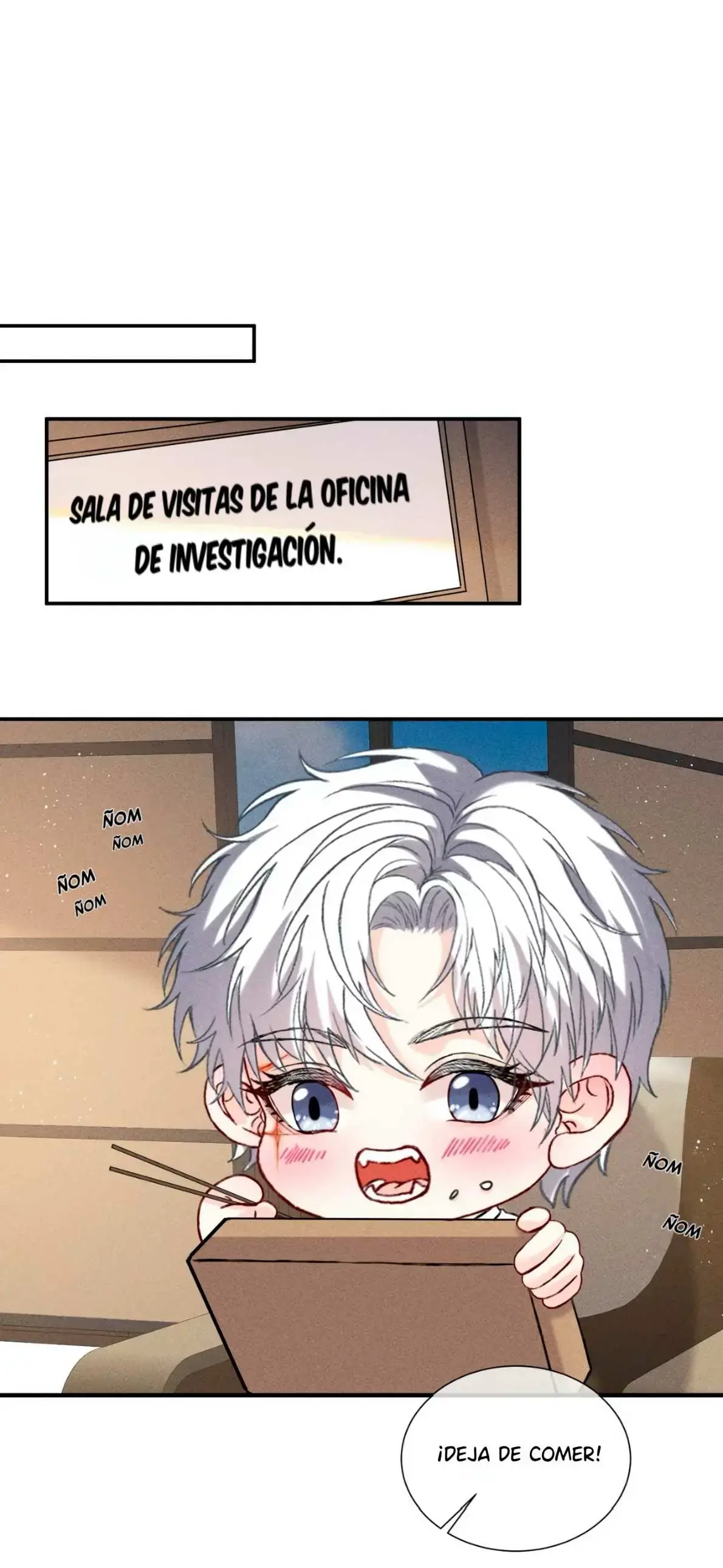 Página 23 — Reconocer Al Enemigo Como Tu Padre Capítulo 11