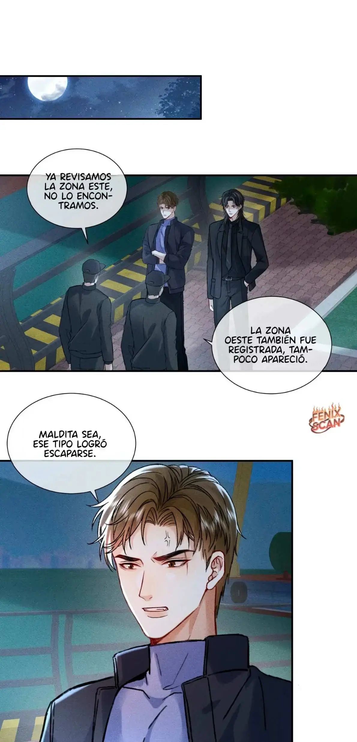 Página 16 — Reconocer Al Enemigo Como Tu Padre Capítulo 13