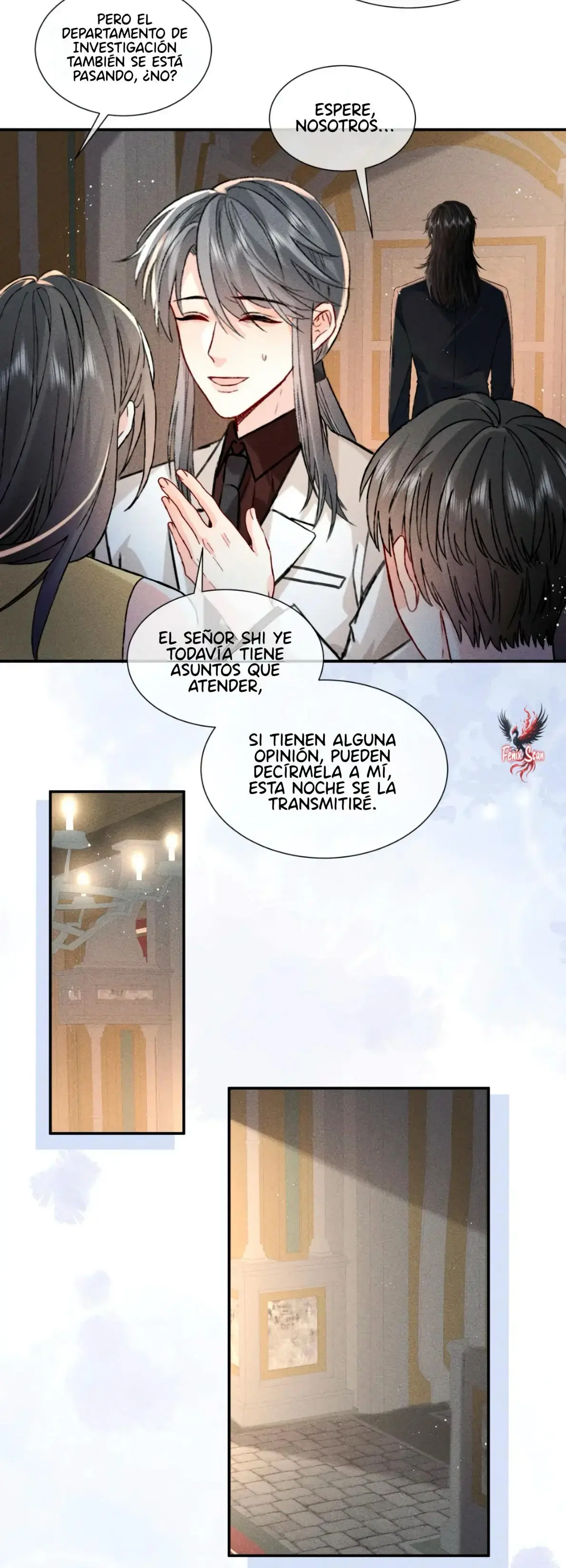 Página 6 — Reconocer Al Enemigo Como Tu Padre Capítulo 16