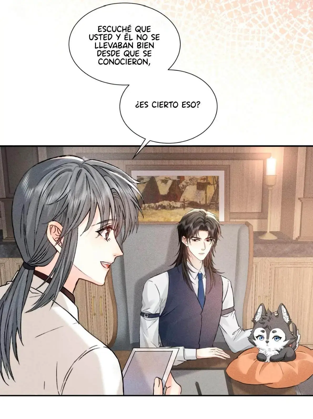 Página 14 — Reconocer Al Enemigo Como Tu Padre Capítulo 19