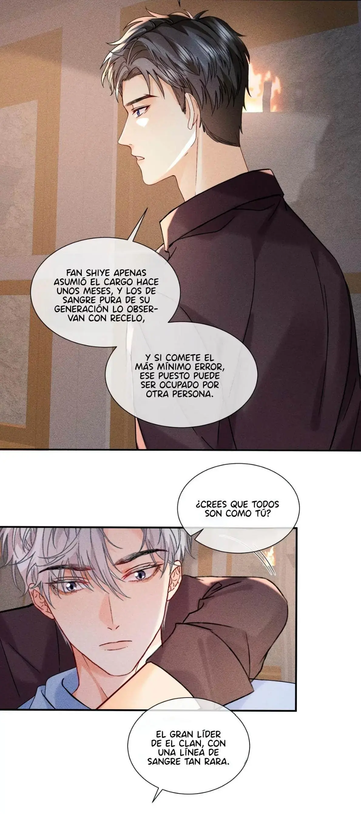 Página 22 — Reconocer Al Enemigo Como Tu Padre Capítulo 20
