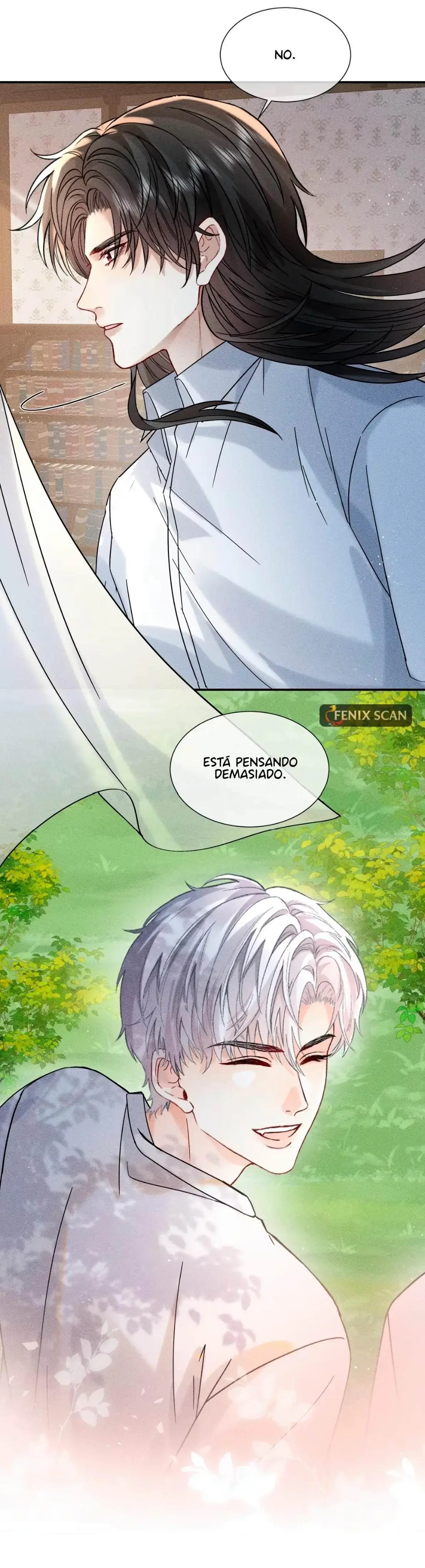 Página 28 — Reconocer Al Enemigo Como Tu Padre Capítulo 20