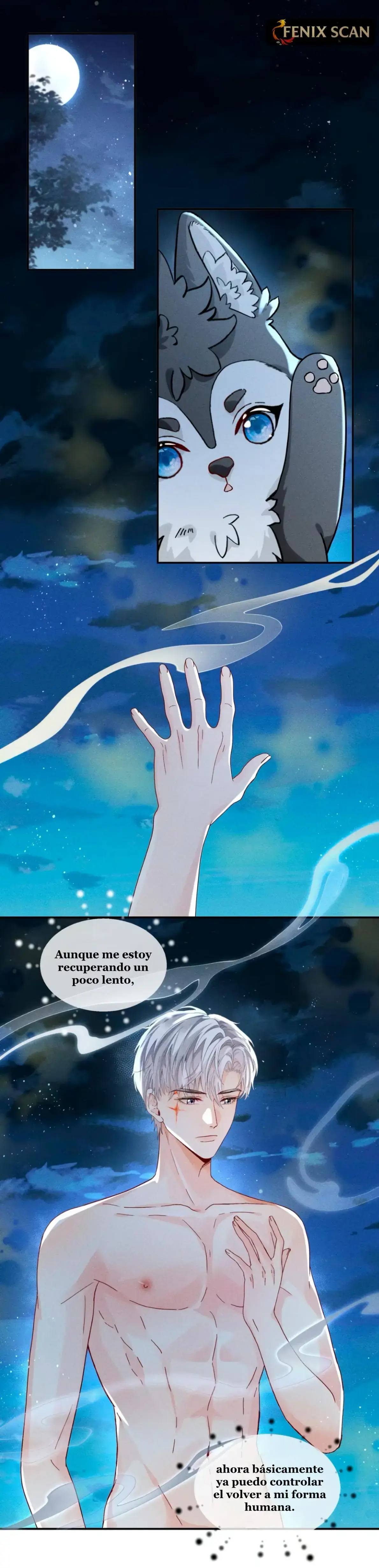 Página 4 — Reconocer Al Enemigo Como Tu Padre Capítulo 22