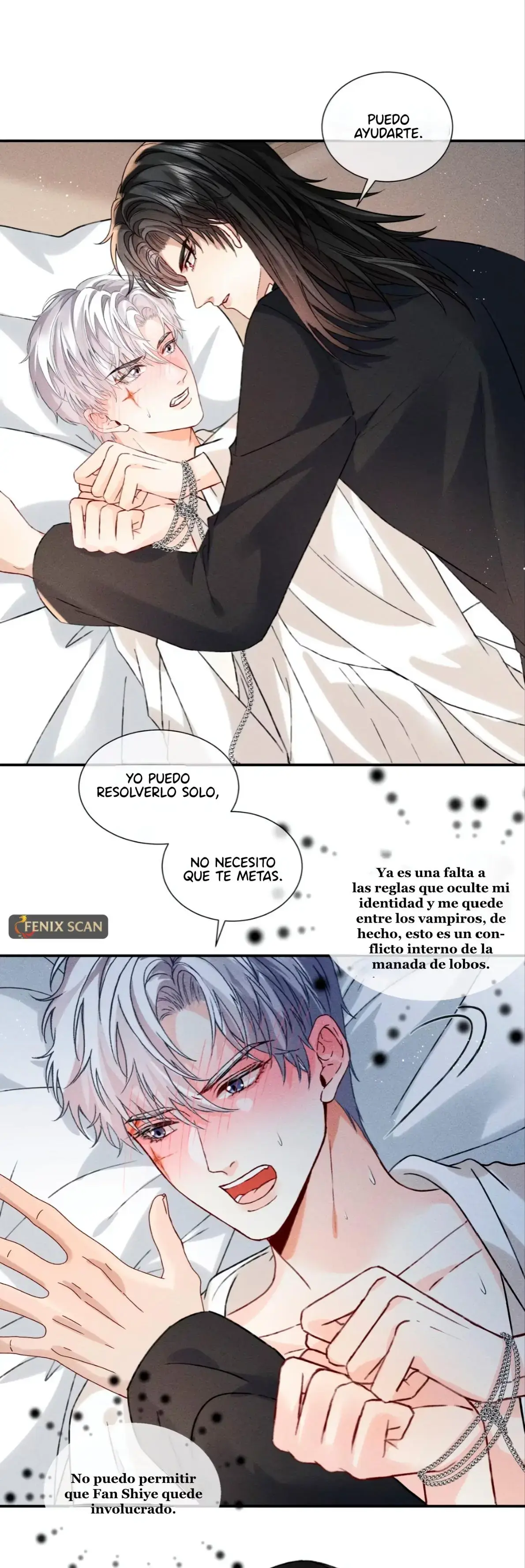 Página 19 — Reconocer Al Enemigo Como Tu Padre Capítulo 22