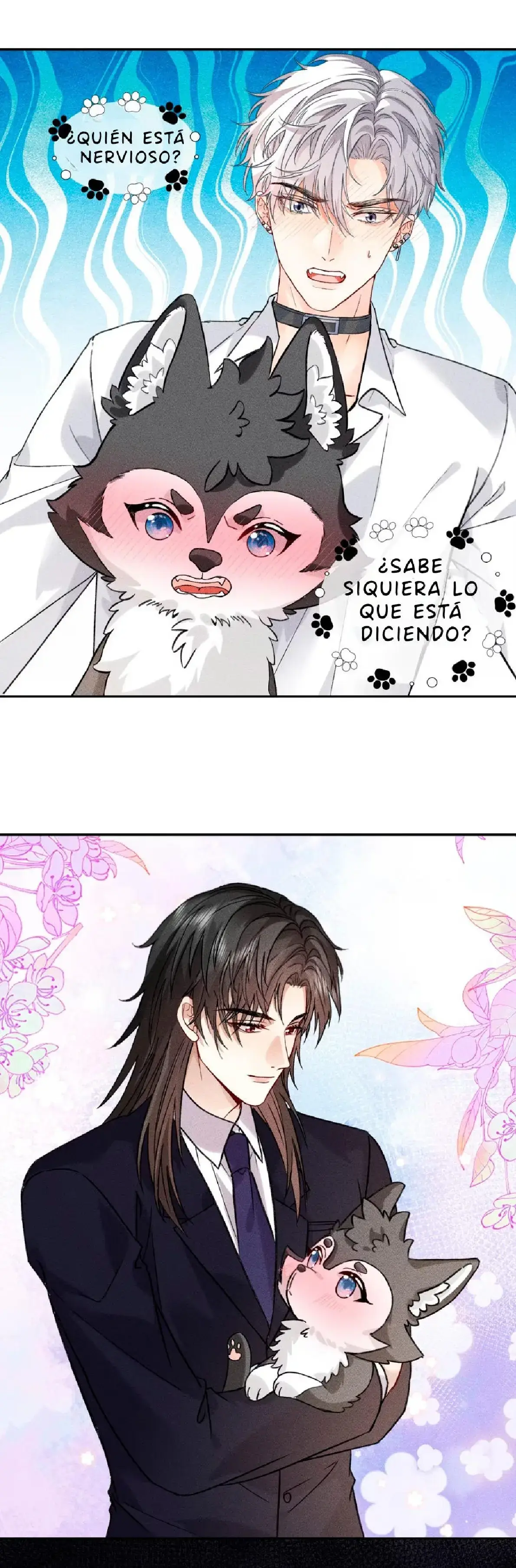 Página 2 — Reconocer Al Enemigo Como Tu Padre Capítulo 28