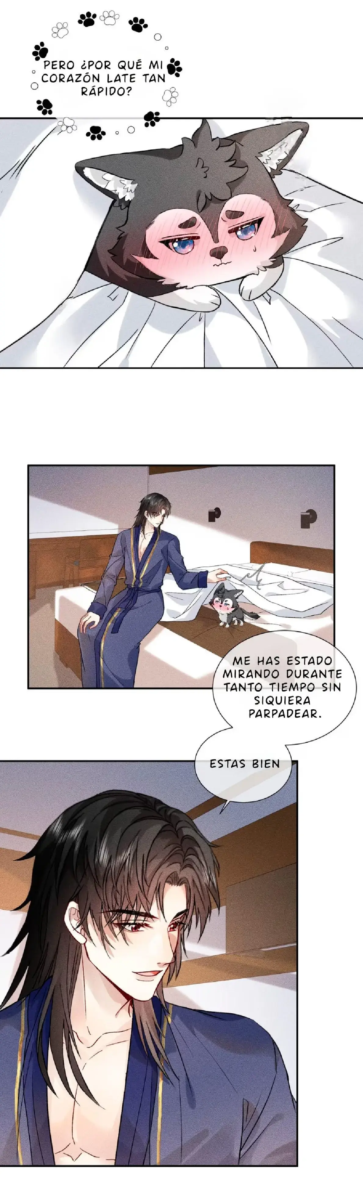 Página 4 — Reconocer Al Enemigo Como Tu Padre Capítulo 28
