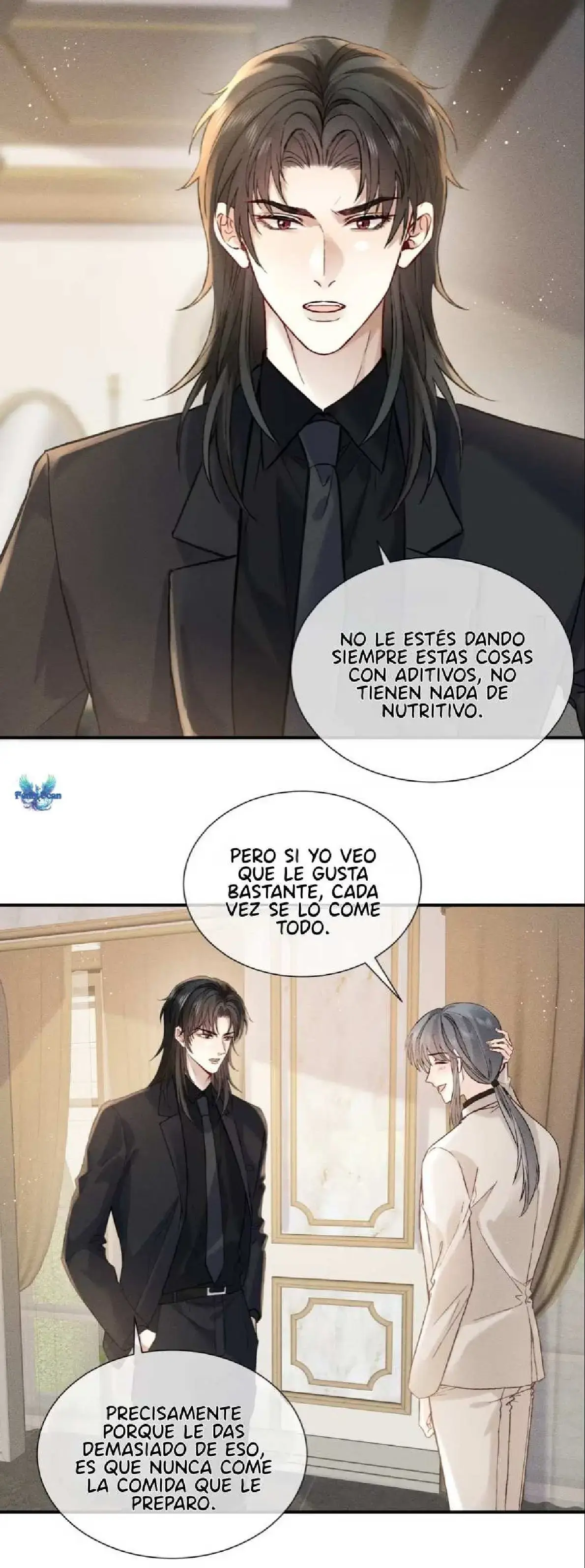 Página 7 — Reconocer Al Enemigo Como Tu Padre Capítulo 4