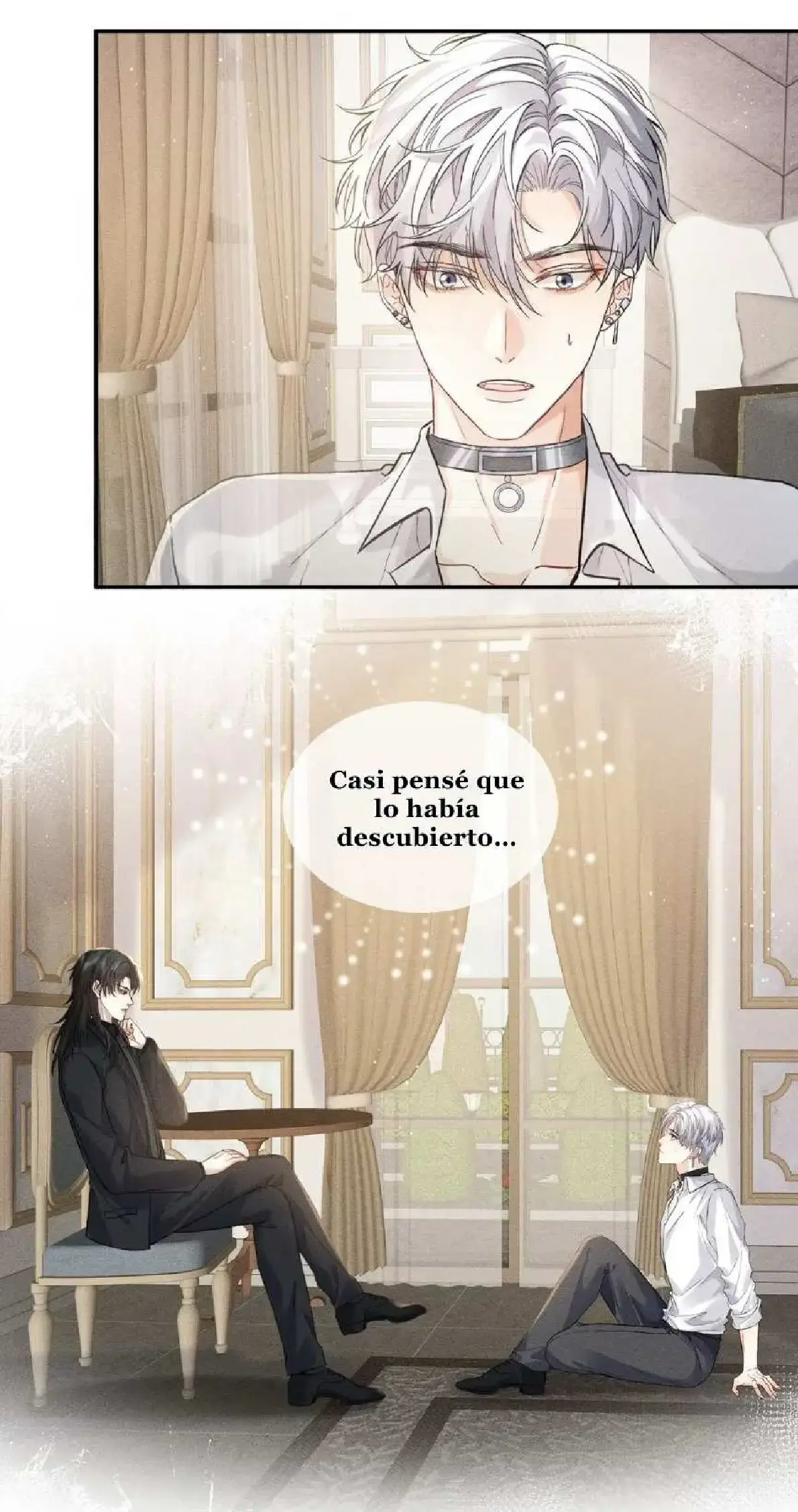 Página 15 — Reconocer Al Enemigo Como Tu Padre Capítulo 4