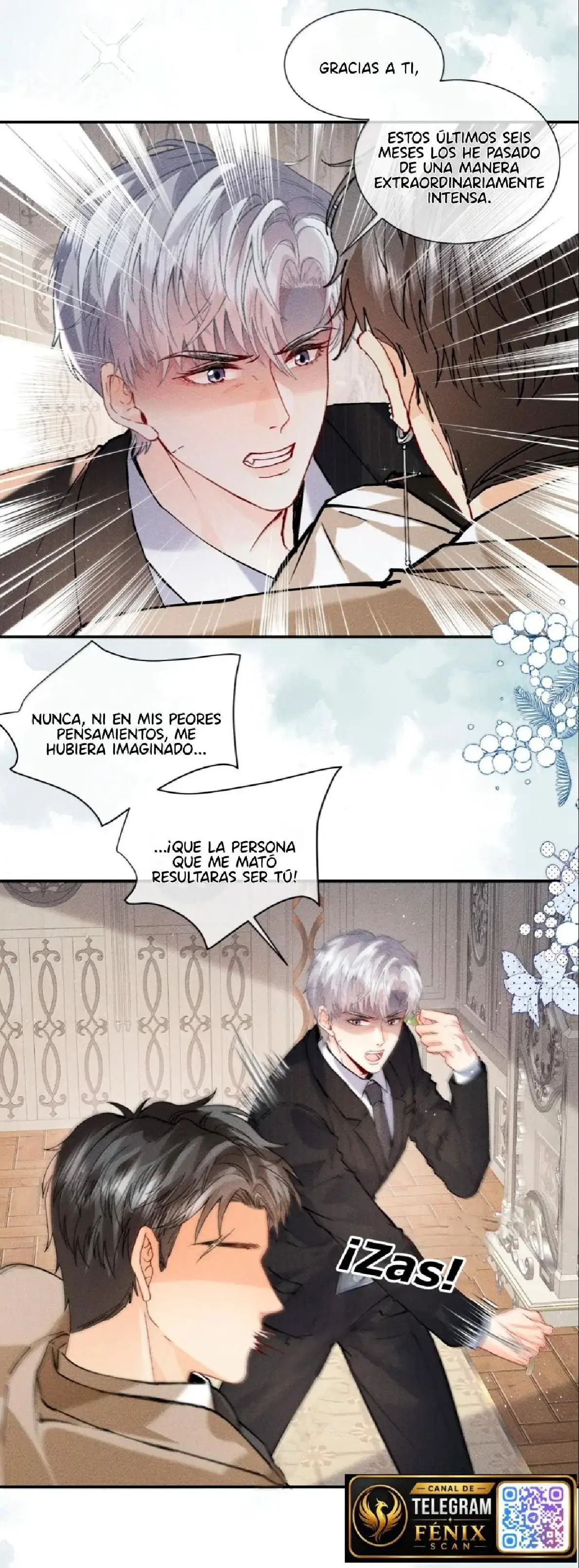 Página 3 — Reconocer Al Enemigo Como Tu Padre Capítulo 44