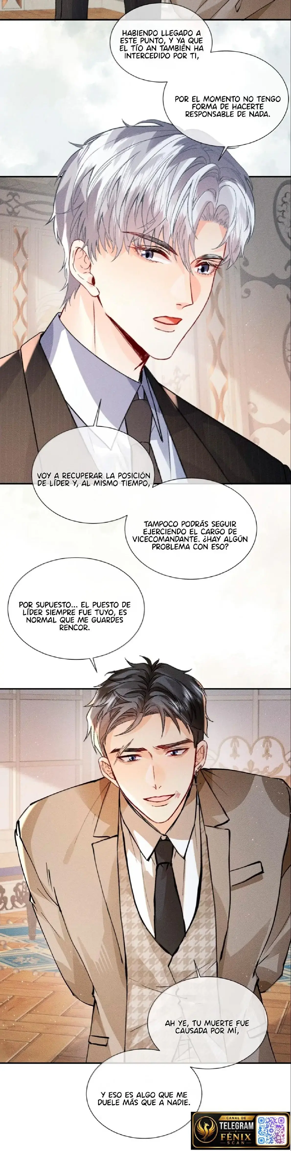 Página 15 — Reconocer Al Enemigo Como Tu Padre Capítulo 44