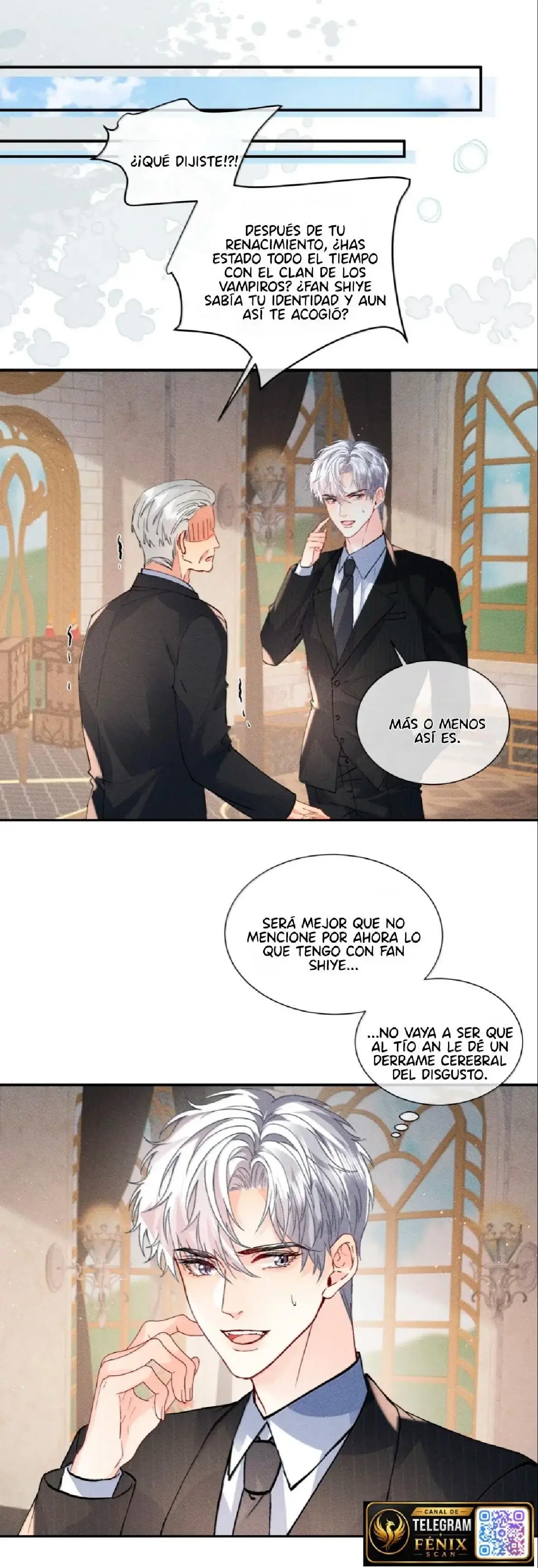 Página 17 — Reconocer Al Enemigo Como Tu Padre Capítulo 44