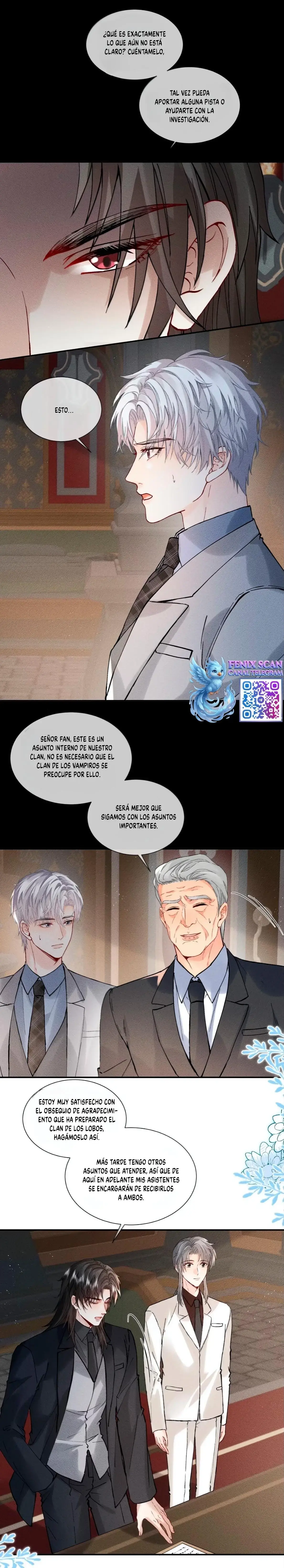 Página 6 — Reconocer Al Enemigo Como Tu Padre Capítulo 46