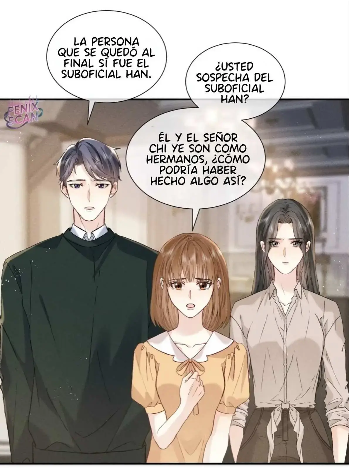 Página 5 — Reconocer Al Enemigo Como Tu Padre Capítulo 7
