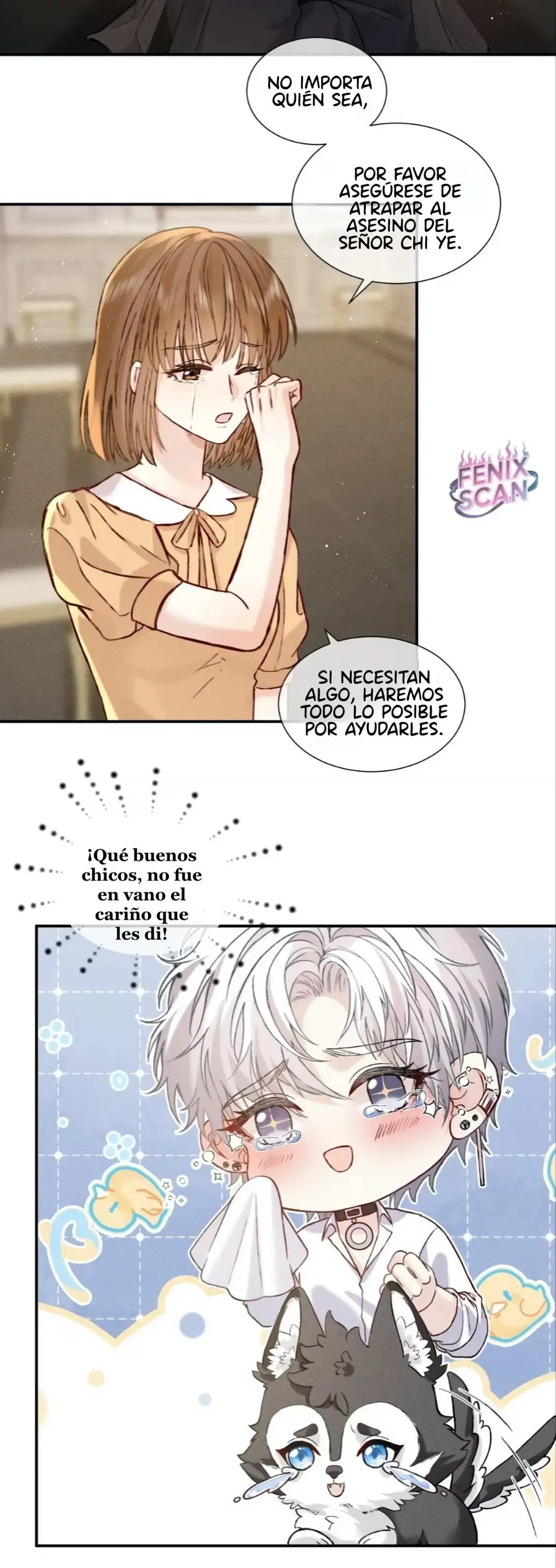 Página 7 — Reconocer Al Enemigo Como Tu Padre Capítulo 7