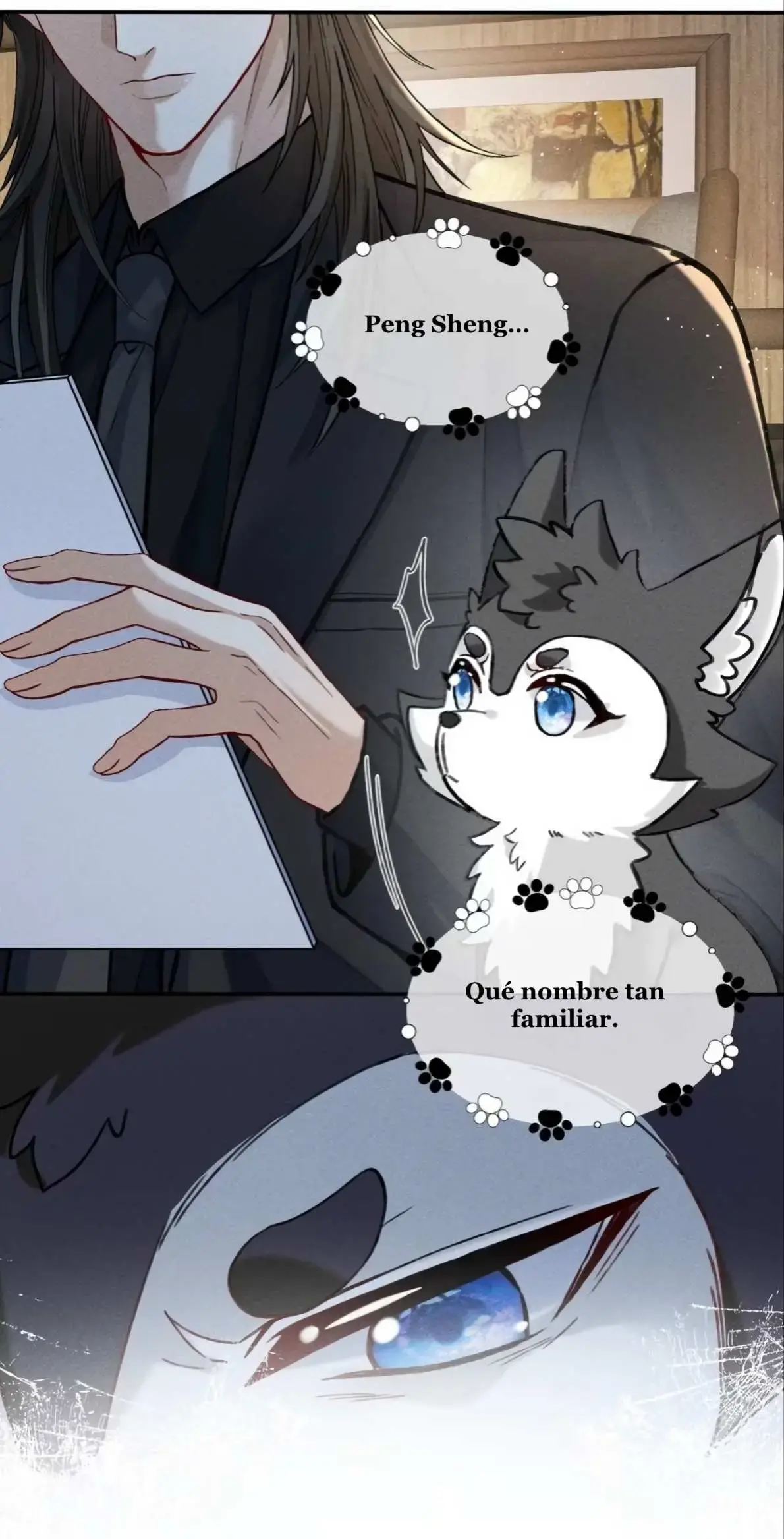 Página 10 — Reconocer Al Enemigo Como Tu Padre Capítulo 7