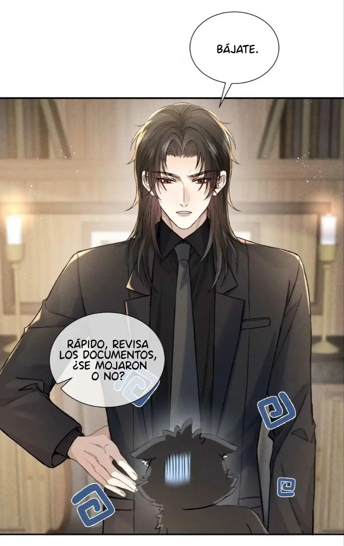 Página 17 — Reconocer Al Enemigo Como Tu Padre Capítulo 7