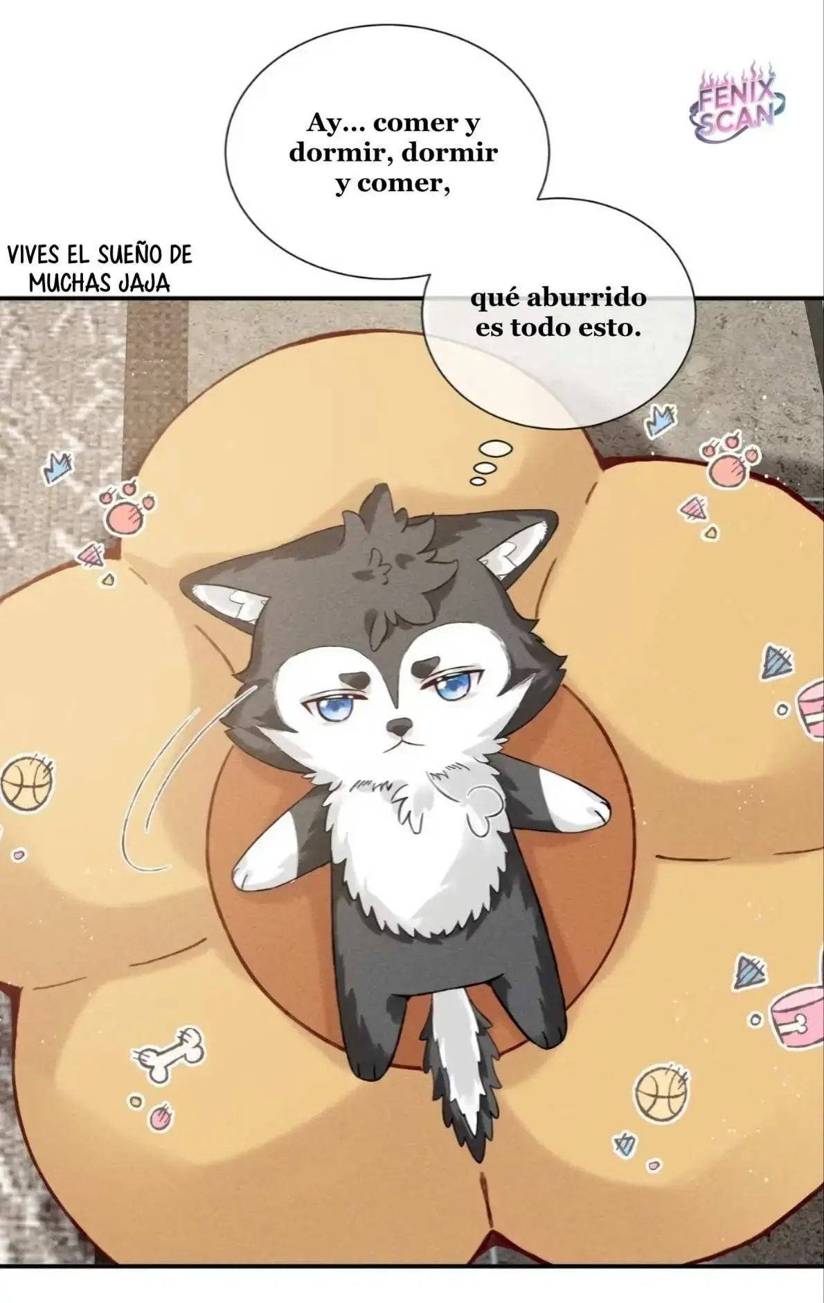 Página 25 — Reconocer Al Enemigo Como Tu Padre Capítulo 7