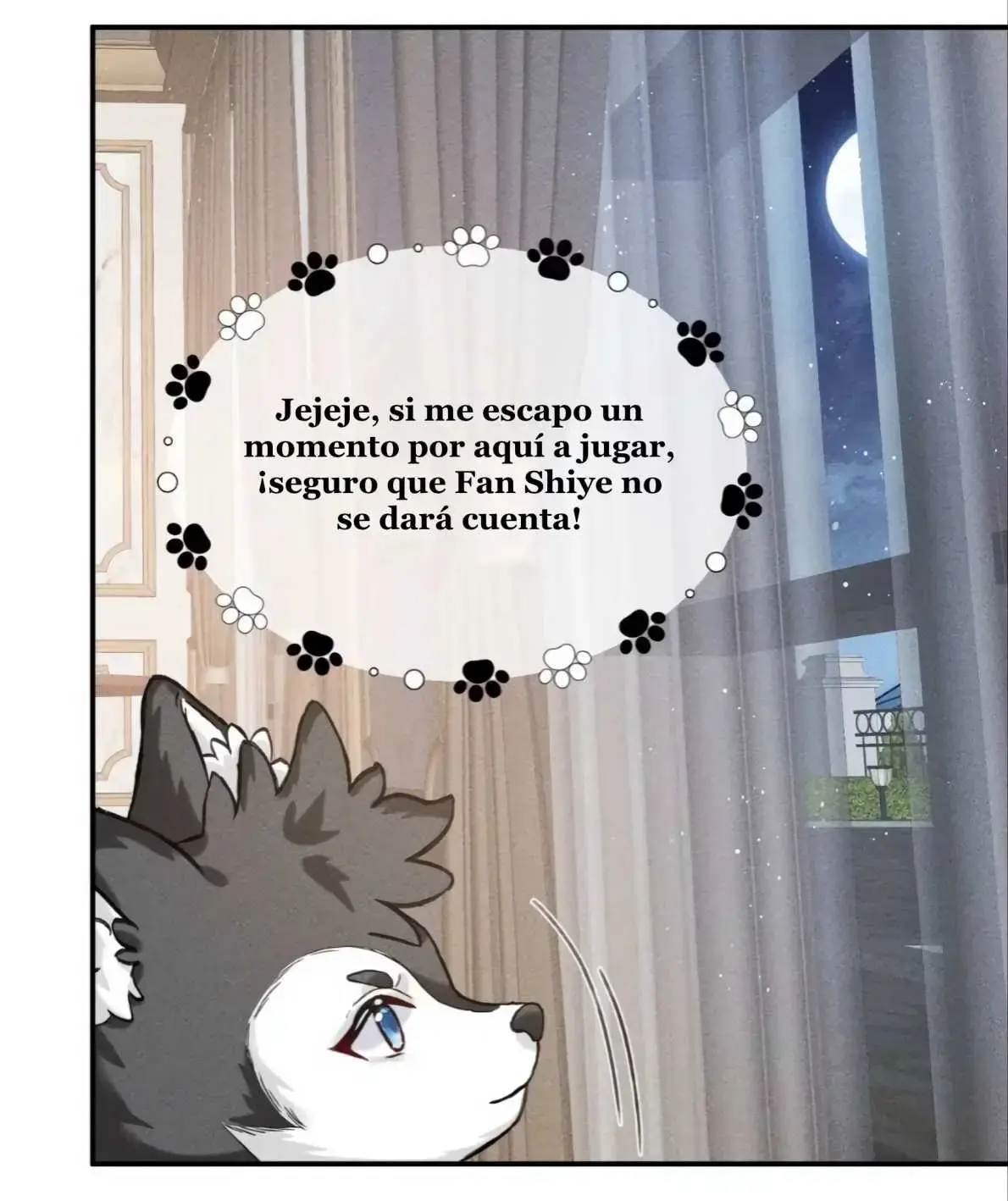 Página 26 — Reconocer Al Enemigo Como Tu Padre Capítulo 7