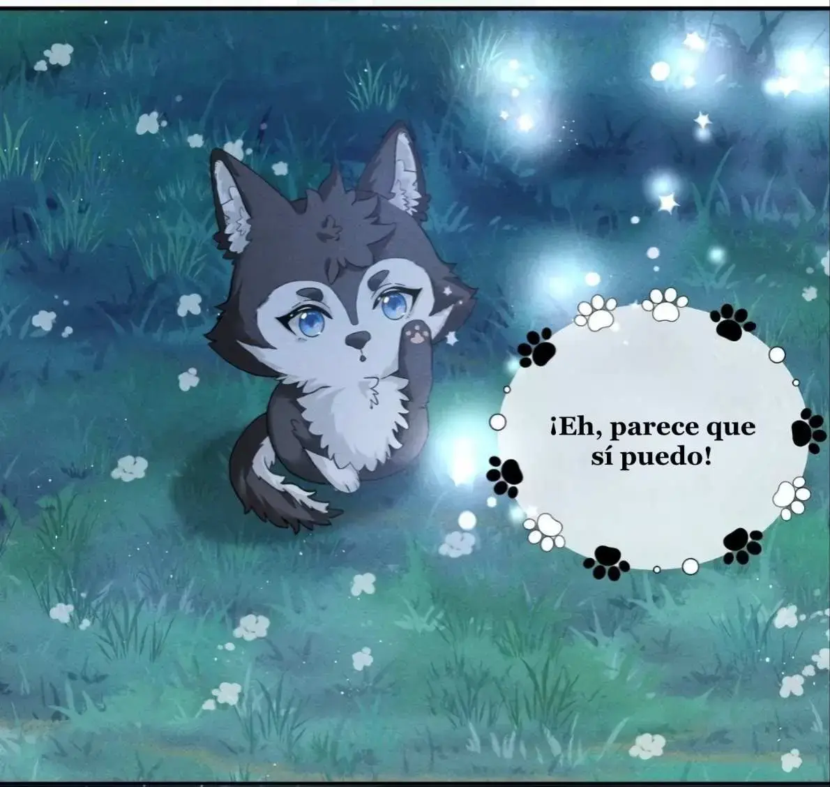 Página 28 — Reconocer Al Enemigo Como Tu Padre Capítulo 7