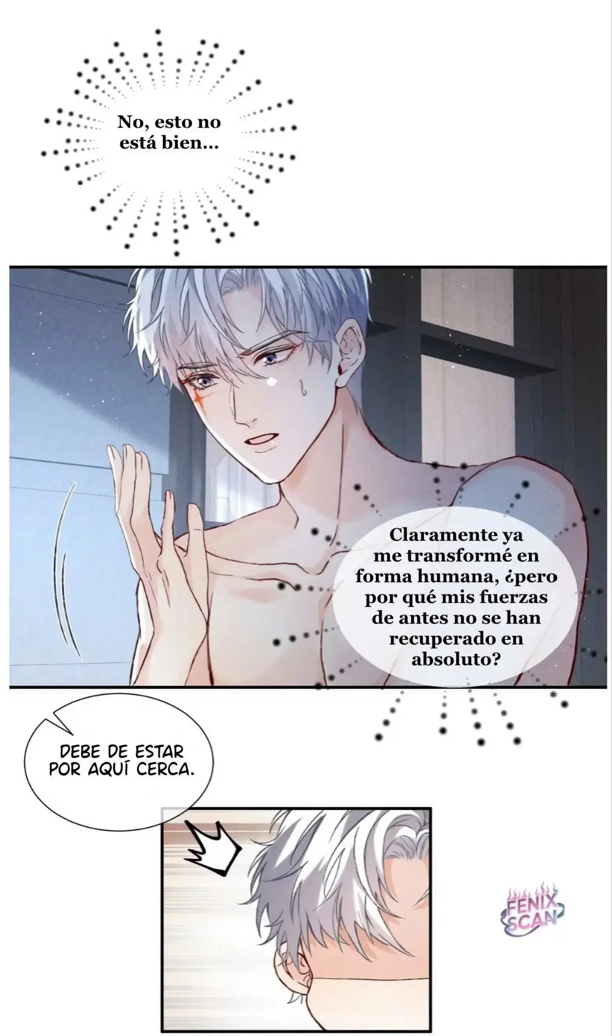 Página 8 — Reconocer Al Enemigo Como Tu Padre Capítulo 8