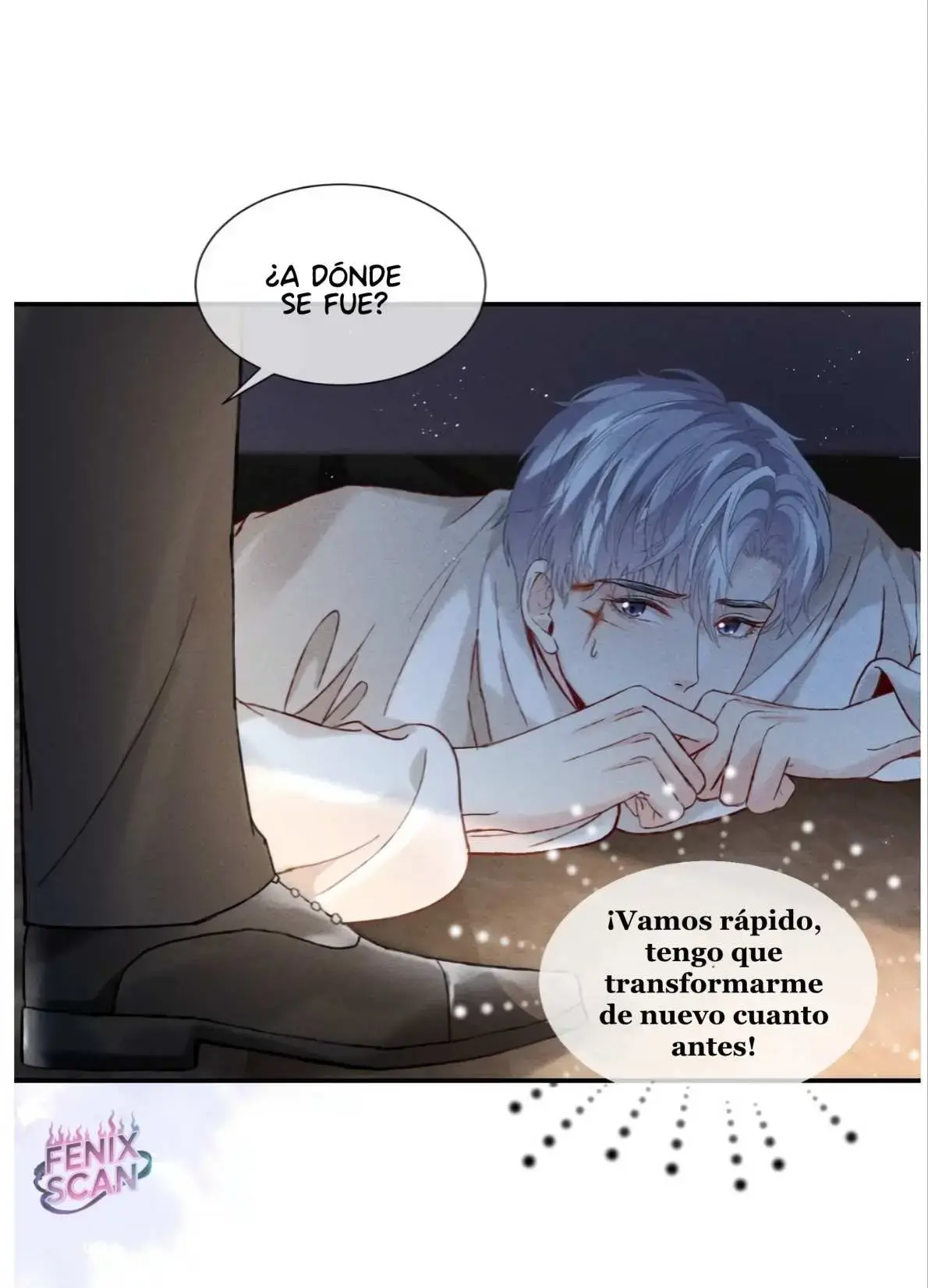 Página 19 — Reconocer Al Enemigo Como Tu Padre Capítulo 8