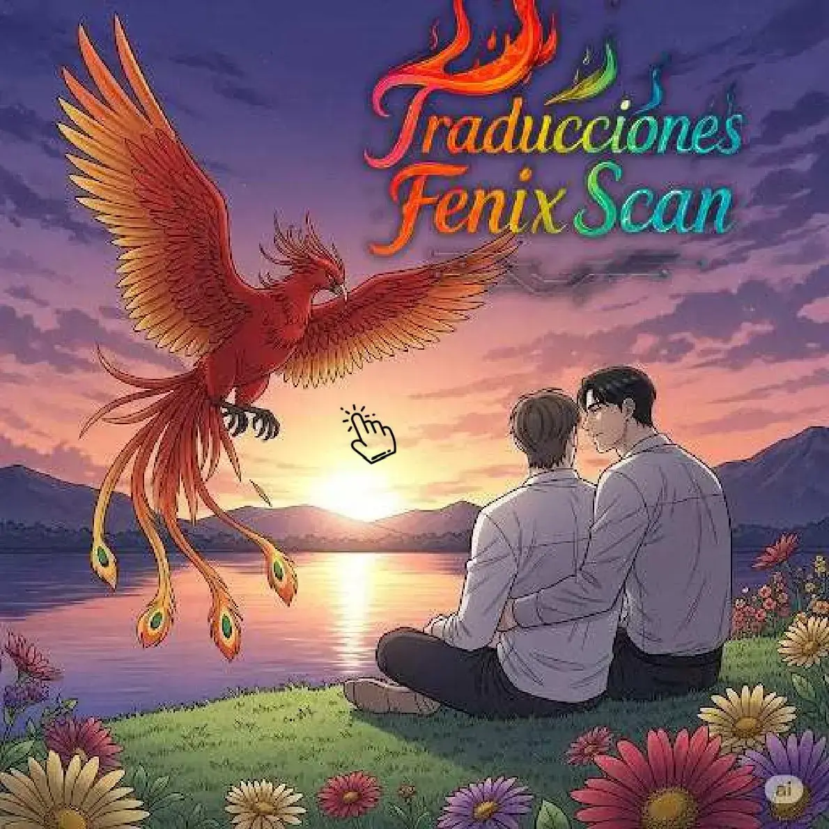 Página 44 — Reconocer Al Enemigo Como Tu Padre Capítulo 8