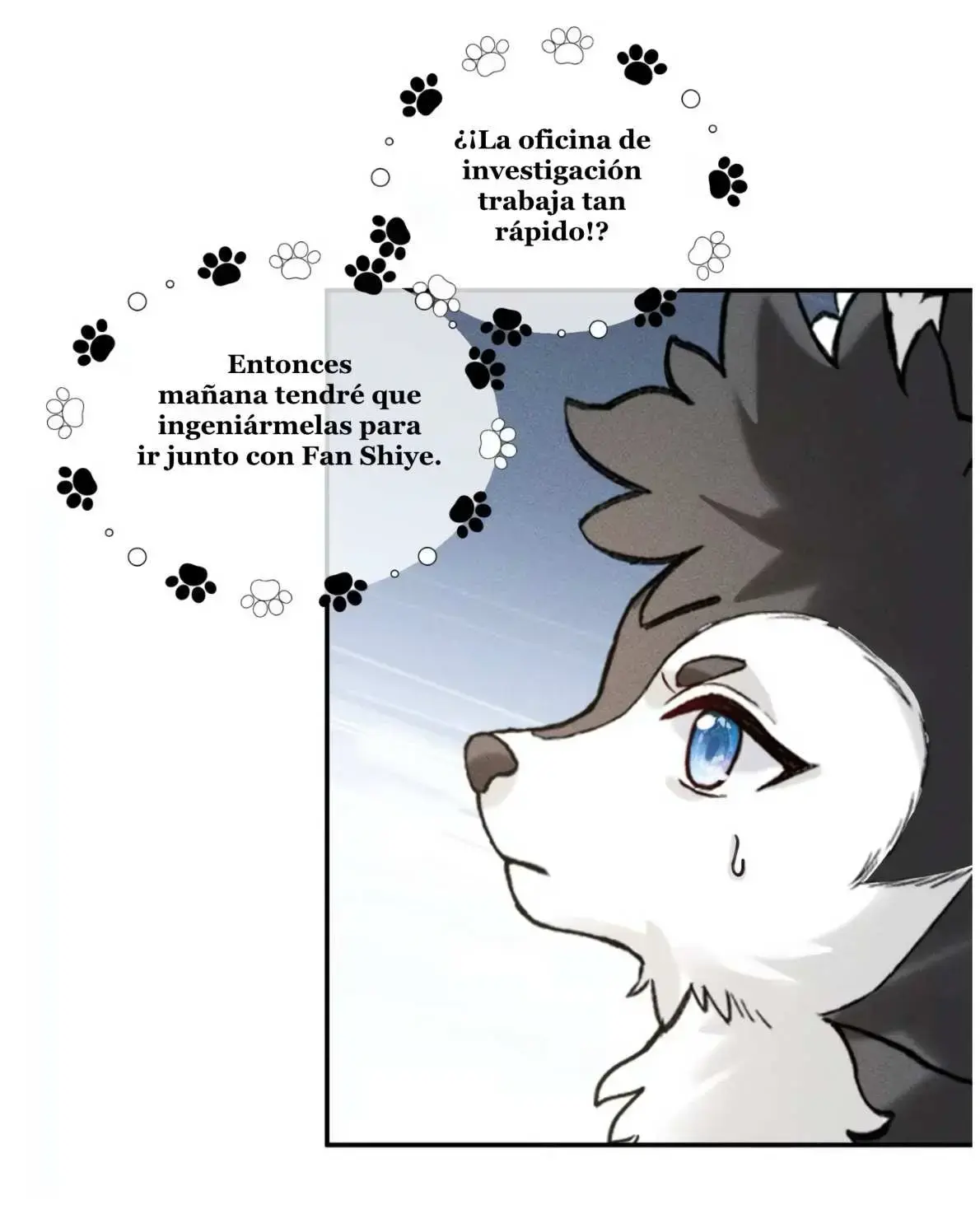 Página 31 — Reconocer Al Enemigo Como Tu Padre Capítulo 9