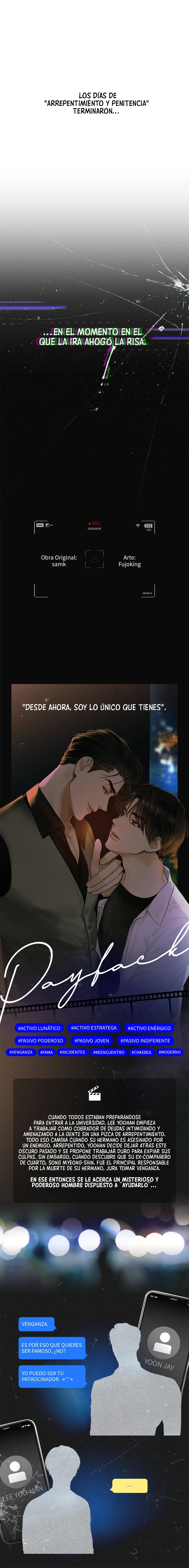 Página 2 — Reembolso Capítulo 1