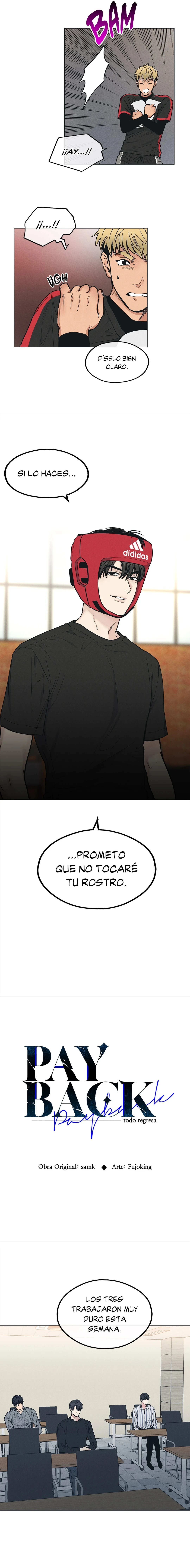 Página 3 — Reembolso Capítulo 25