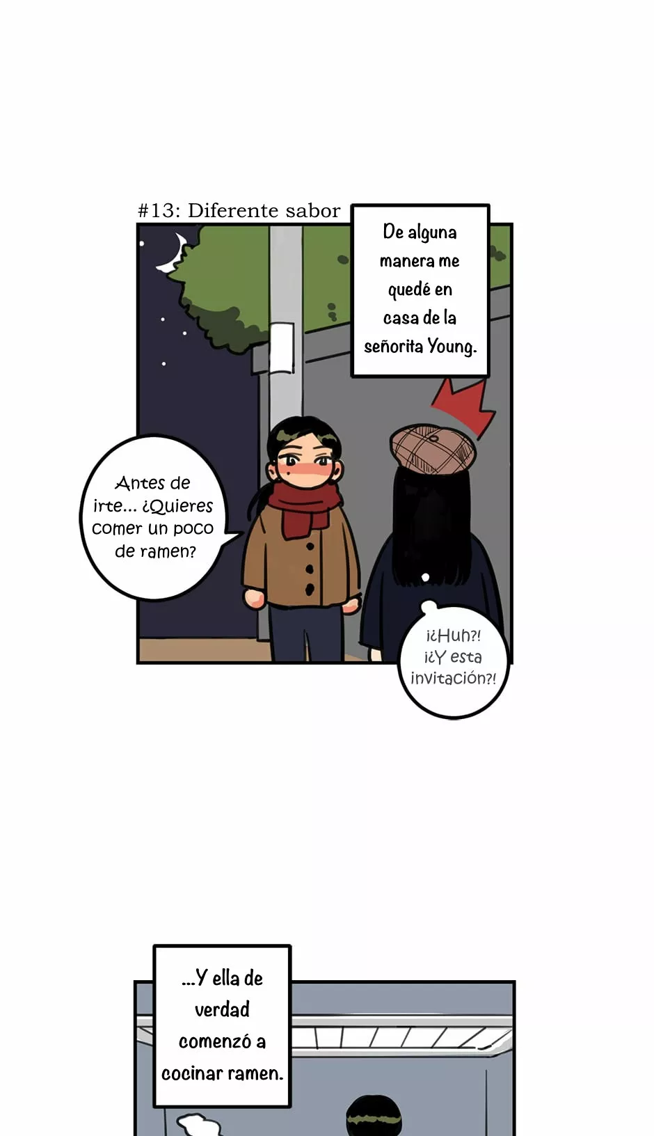 Página 3 — Ring My Bell Capítulo 1