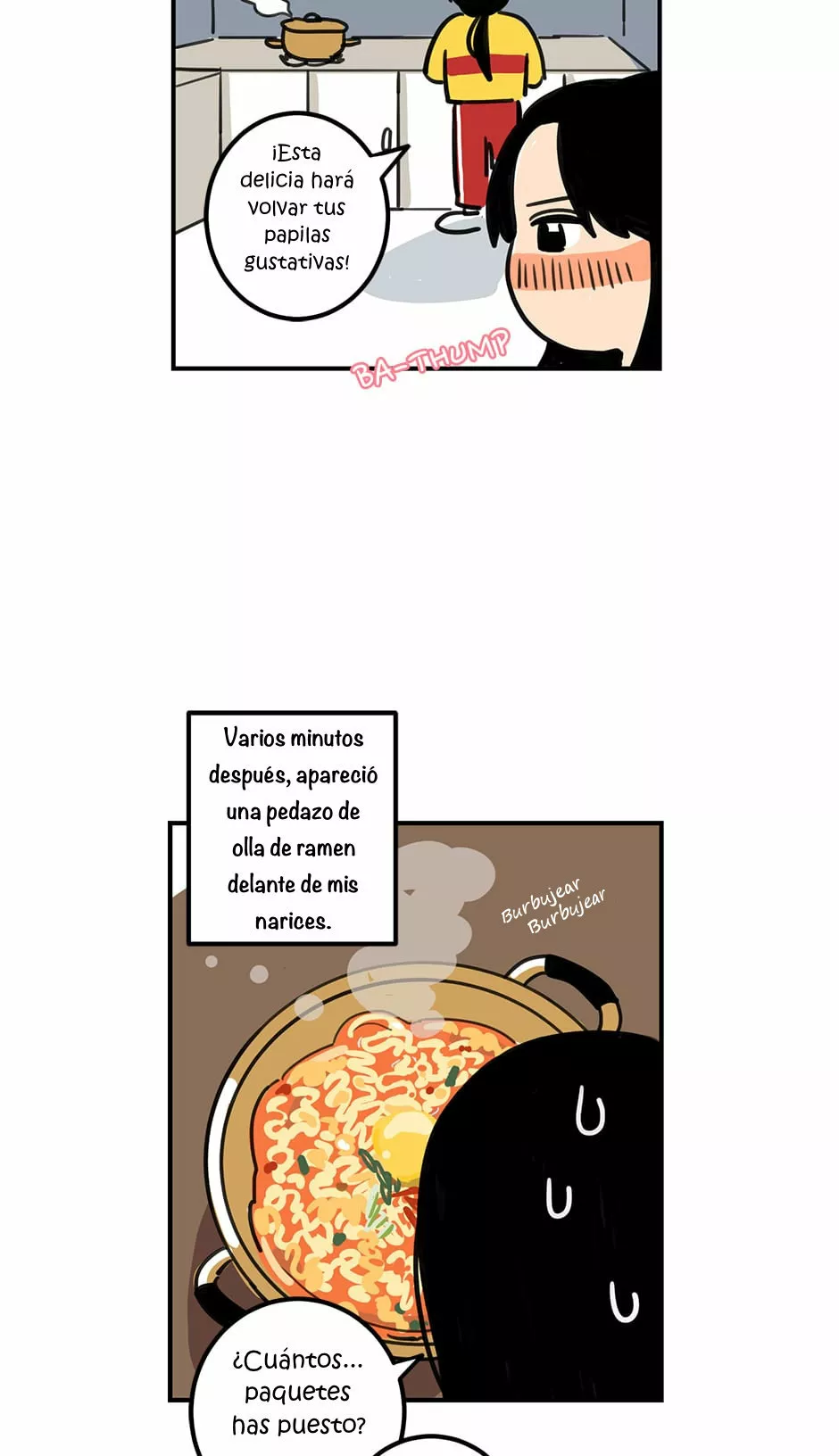 Página 4 — Ring My Bell Capítulo 1