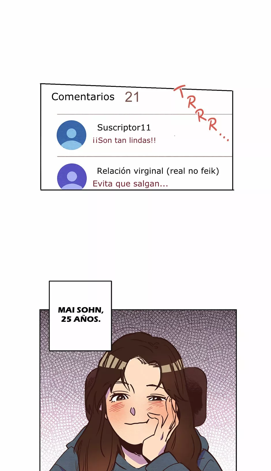 Página 7 — Ring My Bell Capítulo 1