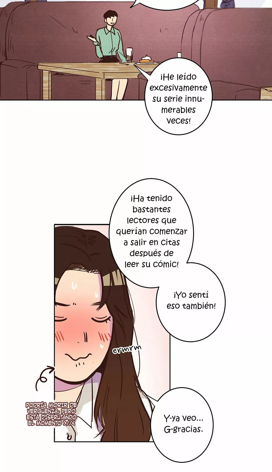 Página 21 — Ring My Bell Capítulo 1
