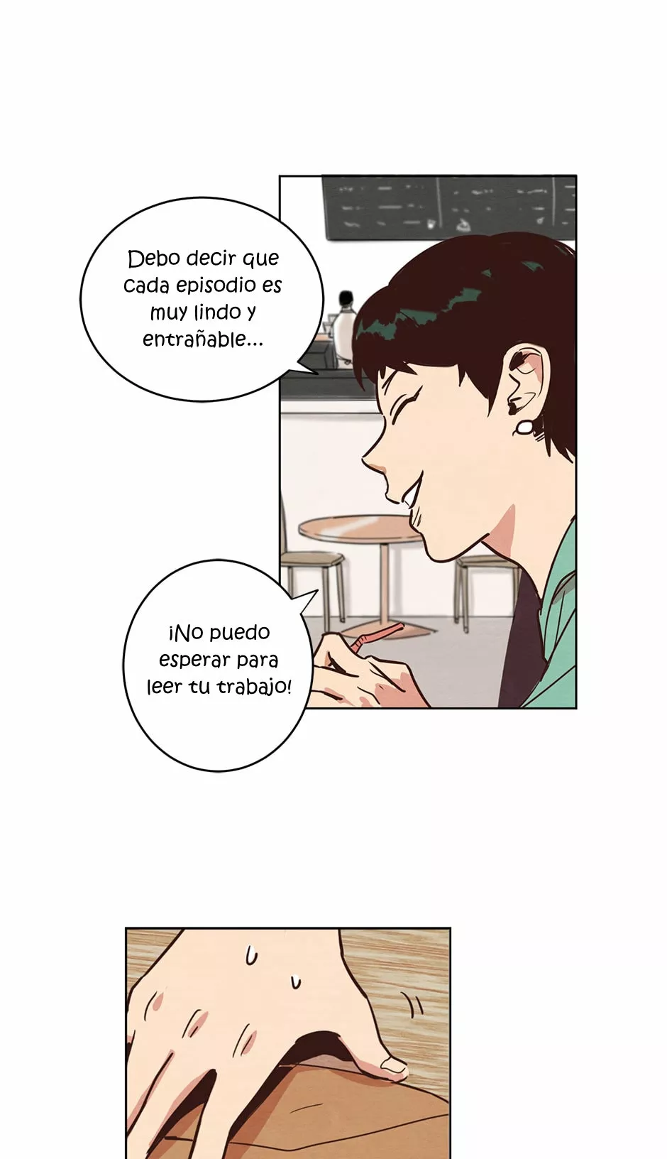 Página 22 — Ring My Bell Capítulo 1
