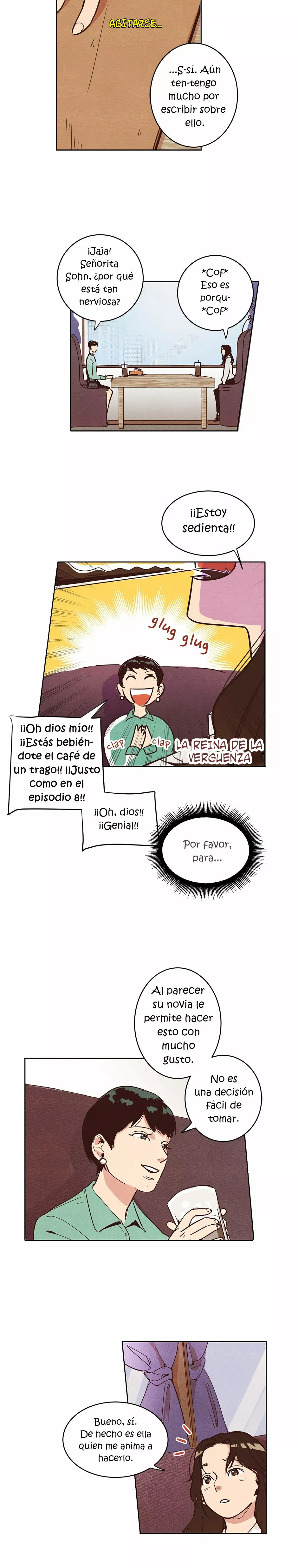 Página 23 — Ring My Bell Capítulo 1