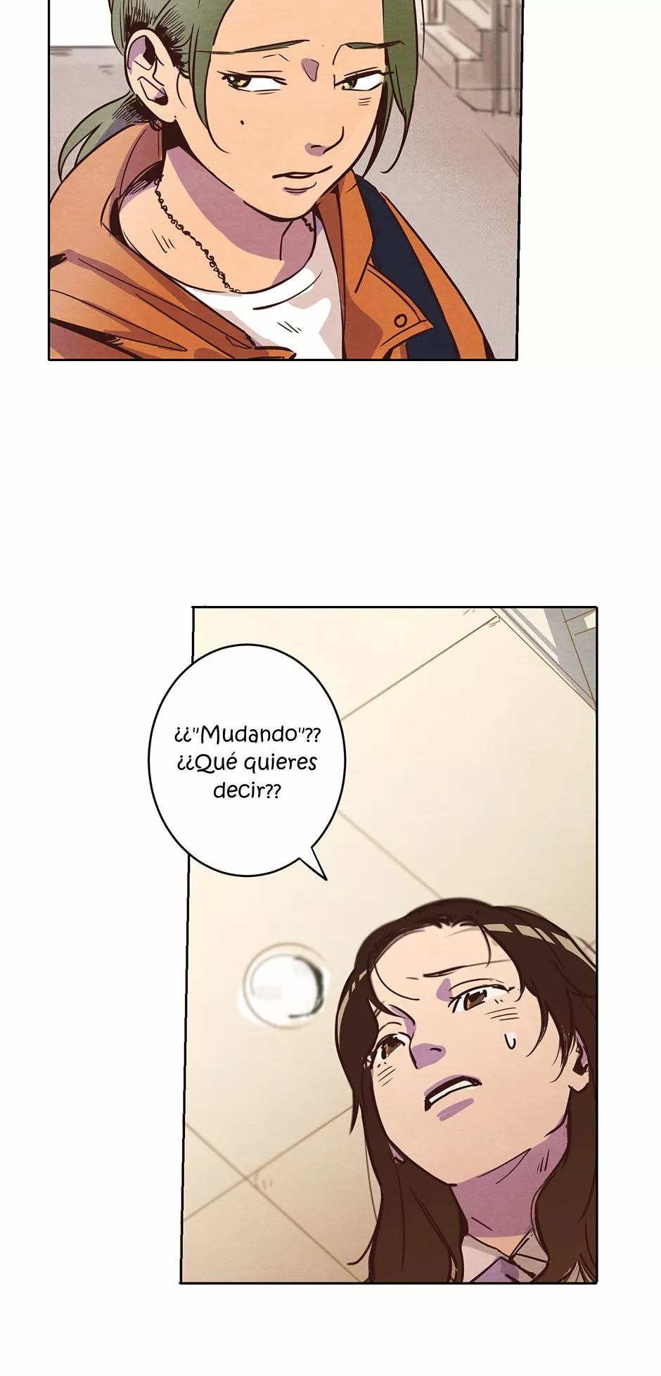 Página 33 — Ring My Bell Capítulo 1