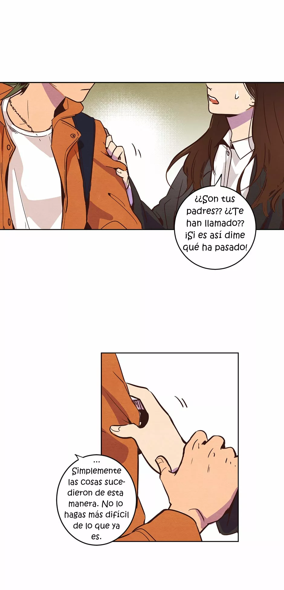 Página 34 — Ring My Bell Capítulo 1